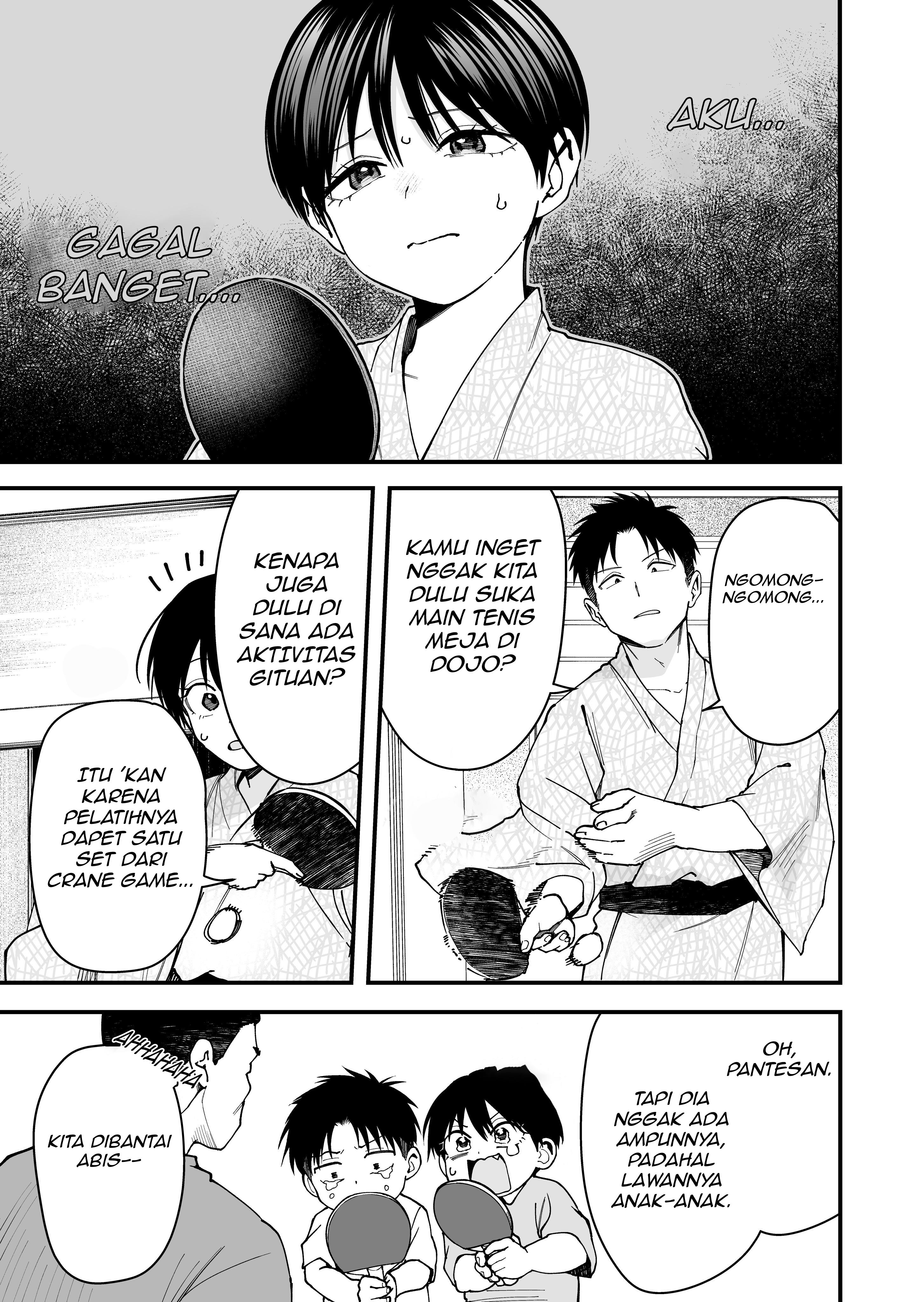 Boyish Kanojo ga Kawaisugiru Chapter 23 - halaman 13