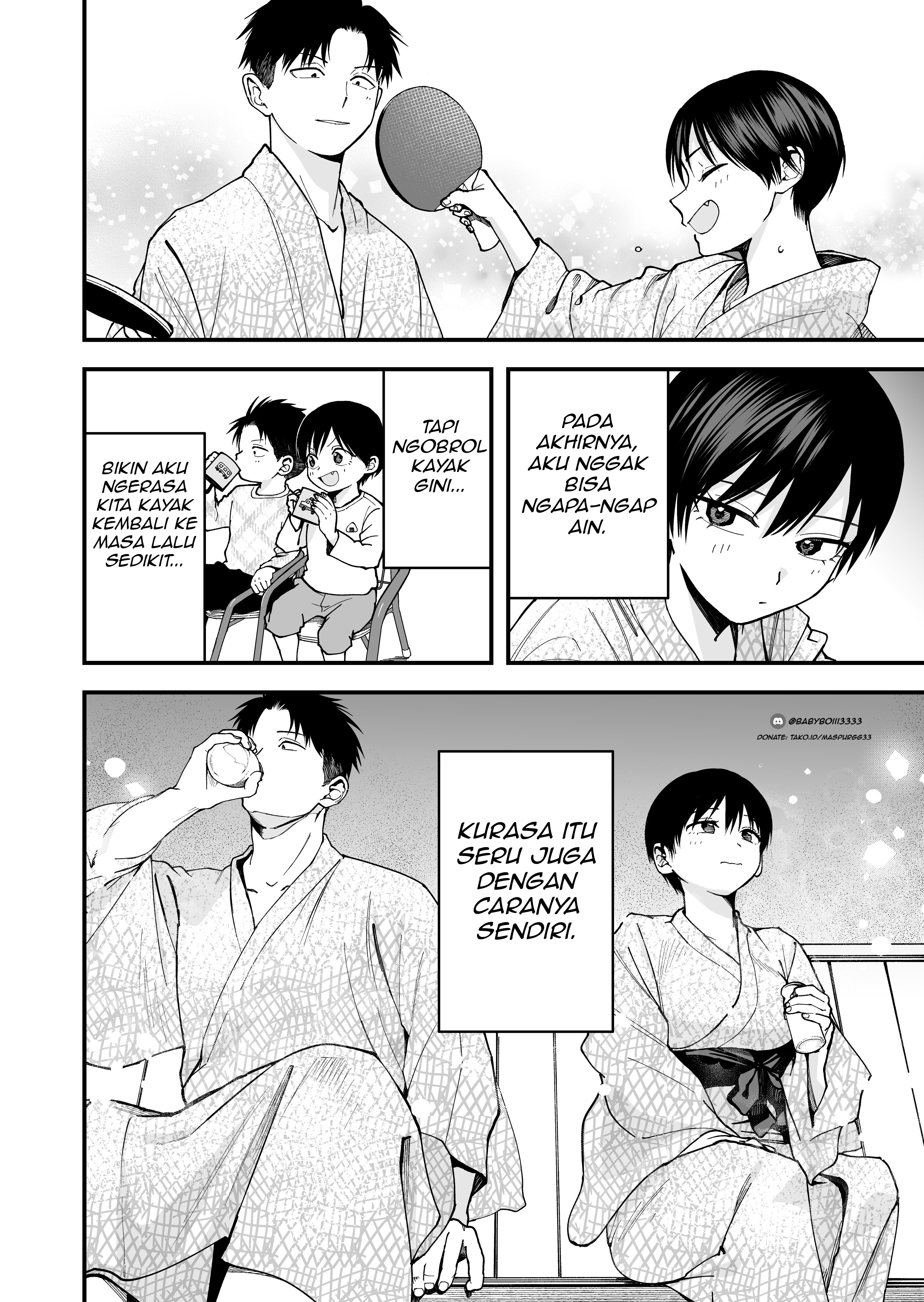 Boyish Kanojo ga Kawaisugiru Chapter 23 - halaman 14