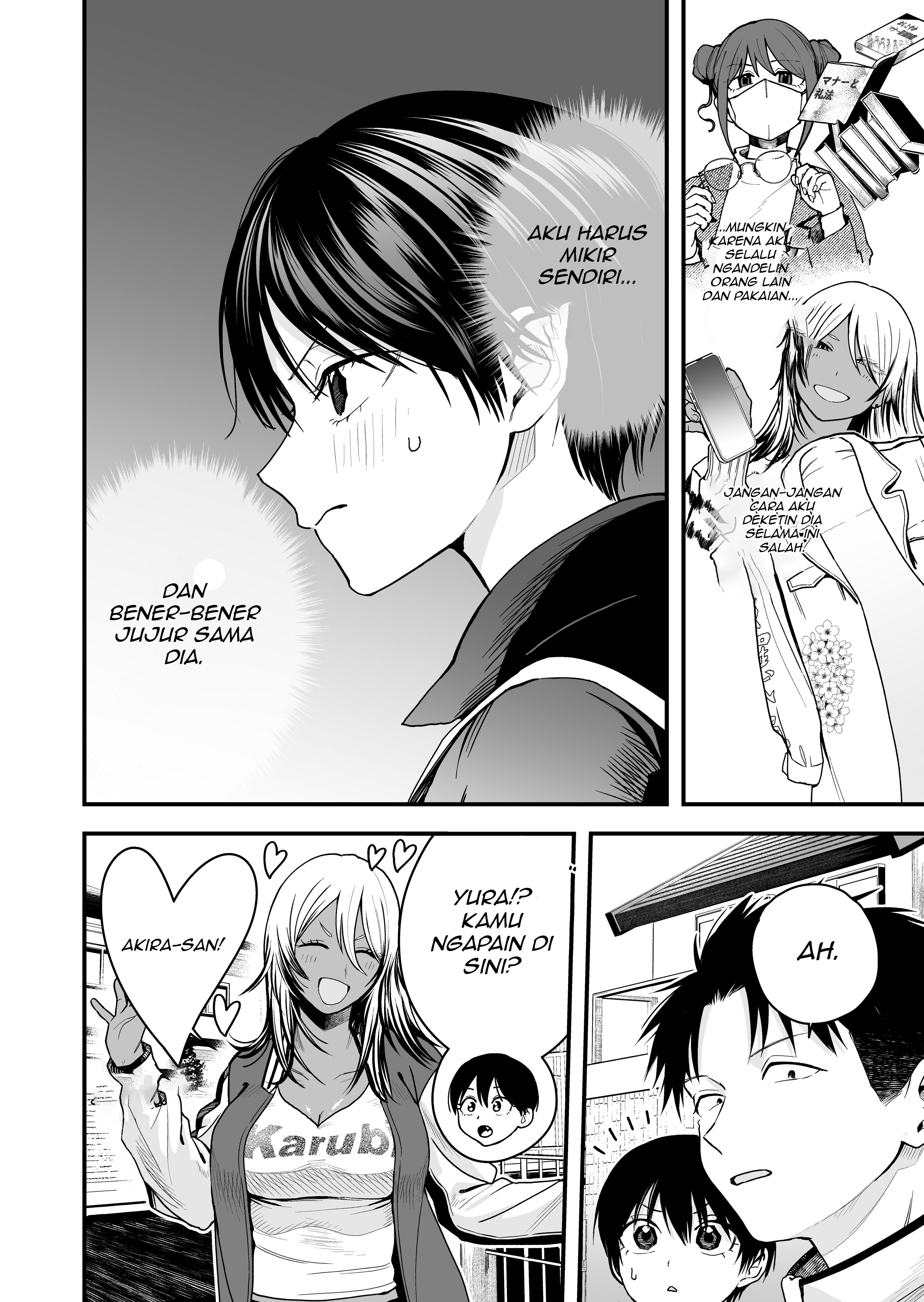 Boyish Kanojo ga Kawaisugiru Chapter 23 - halaman 2