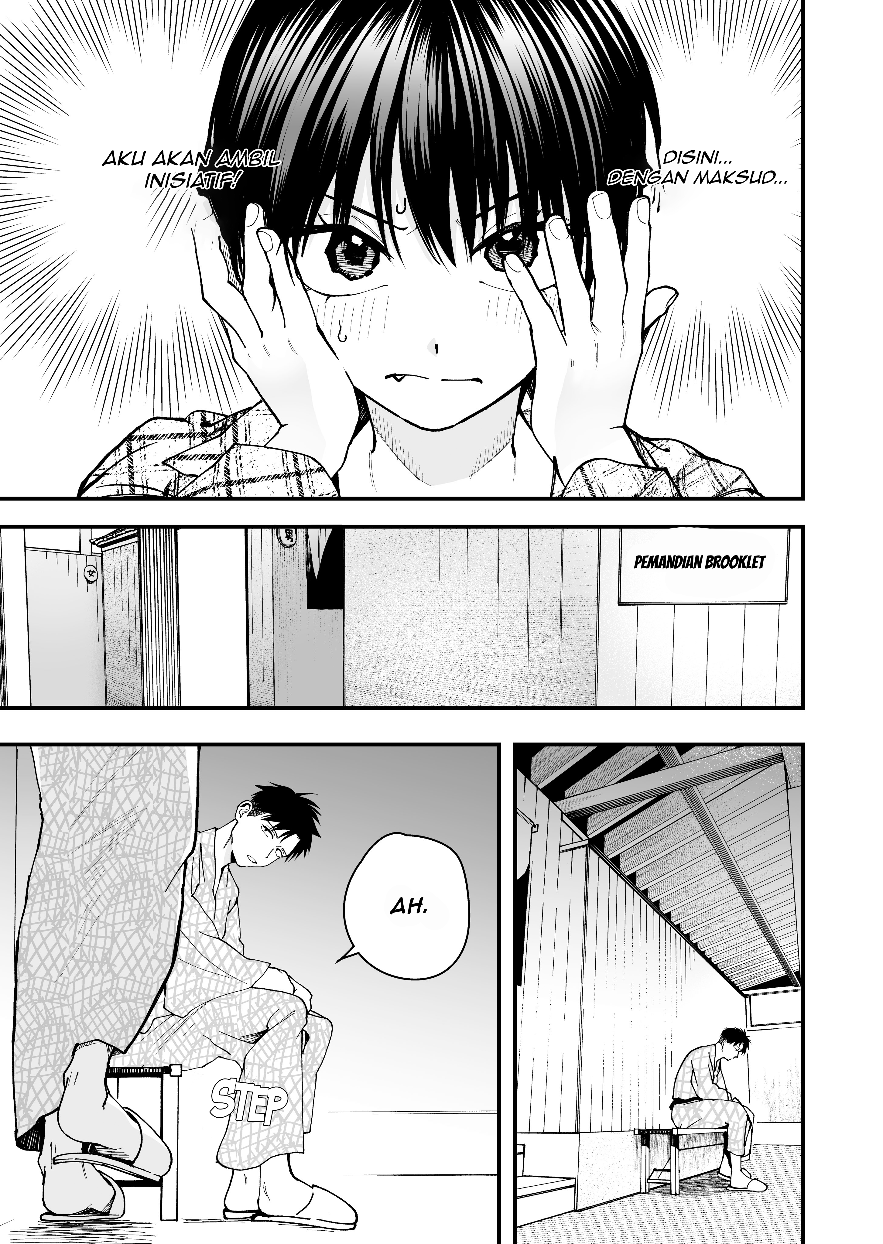 Boyish Kanojo ga Kawaisugiru Chapter 23 - halaman 5