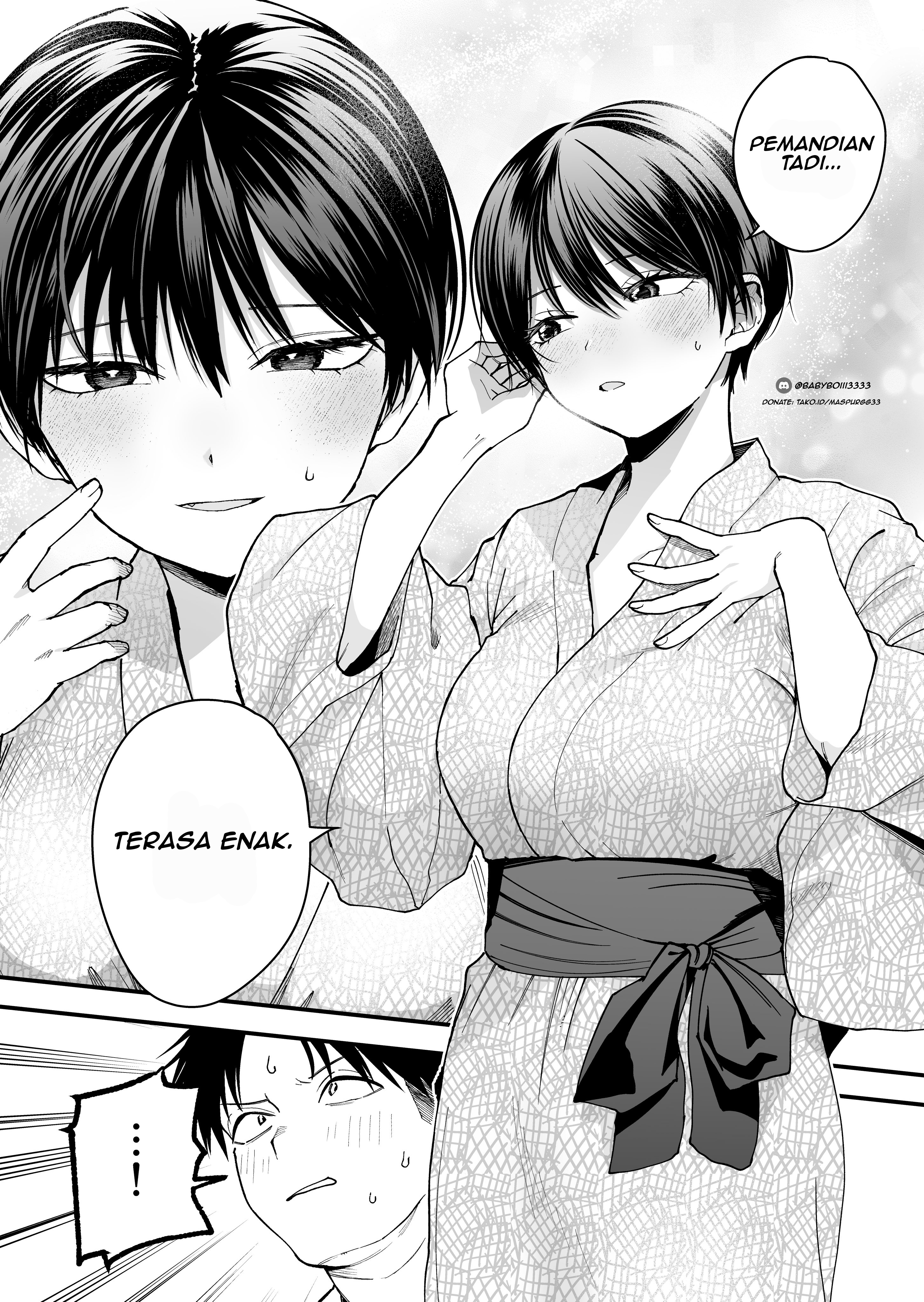 Boyish Kanojo ga Kawaisugiru Chapter 23 - halaman 6