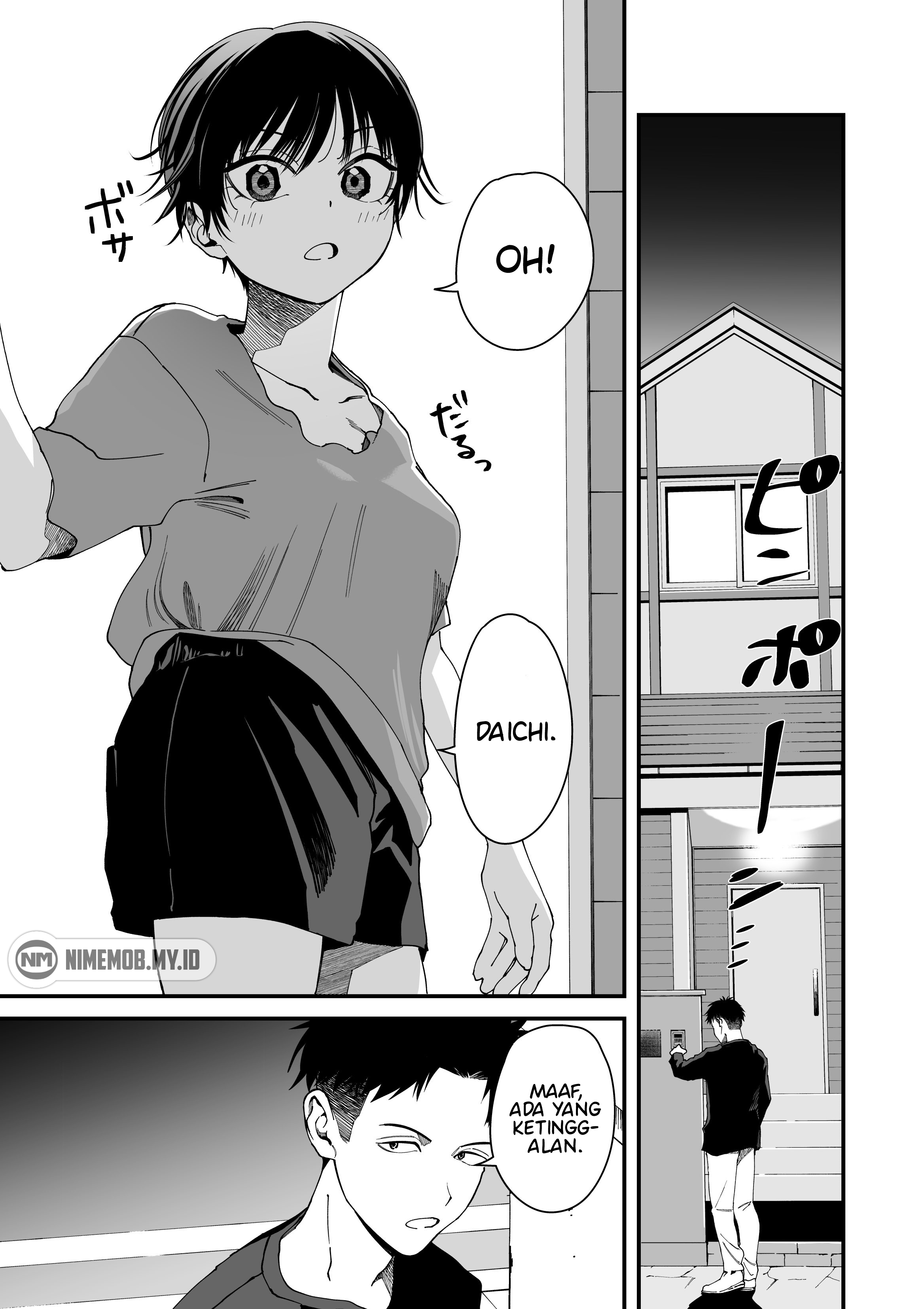 Boyish Kanojo ga Kawaisugiru Chapter 3 - halaman 2