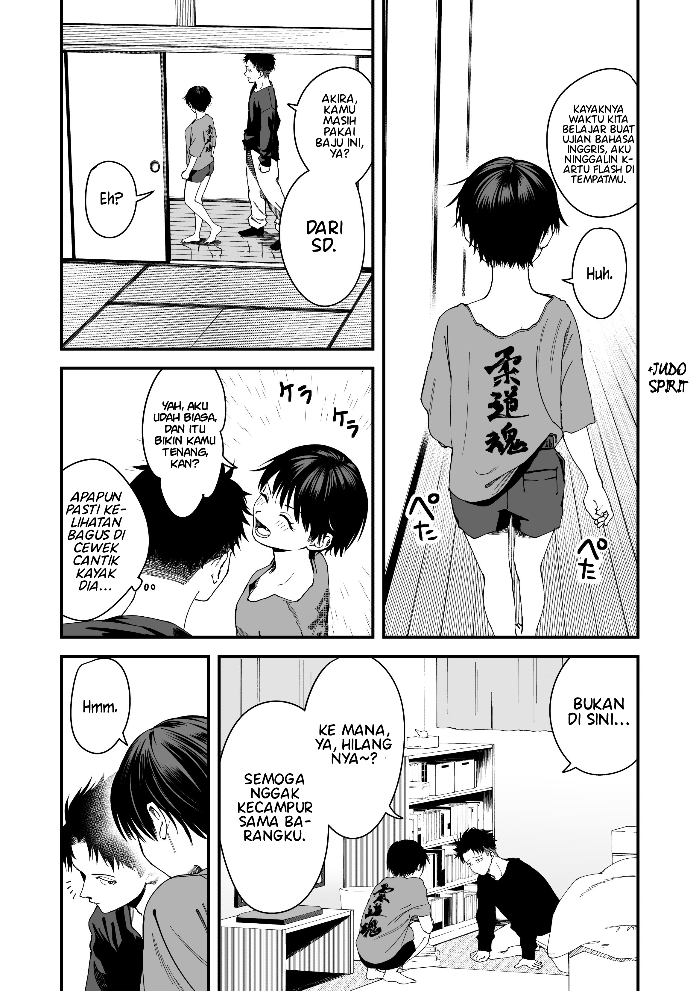 Boyish Kanojo ga Kawaisugiru Chapter 3 - halaman 3