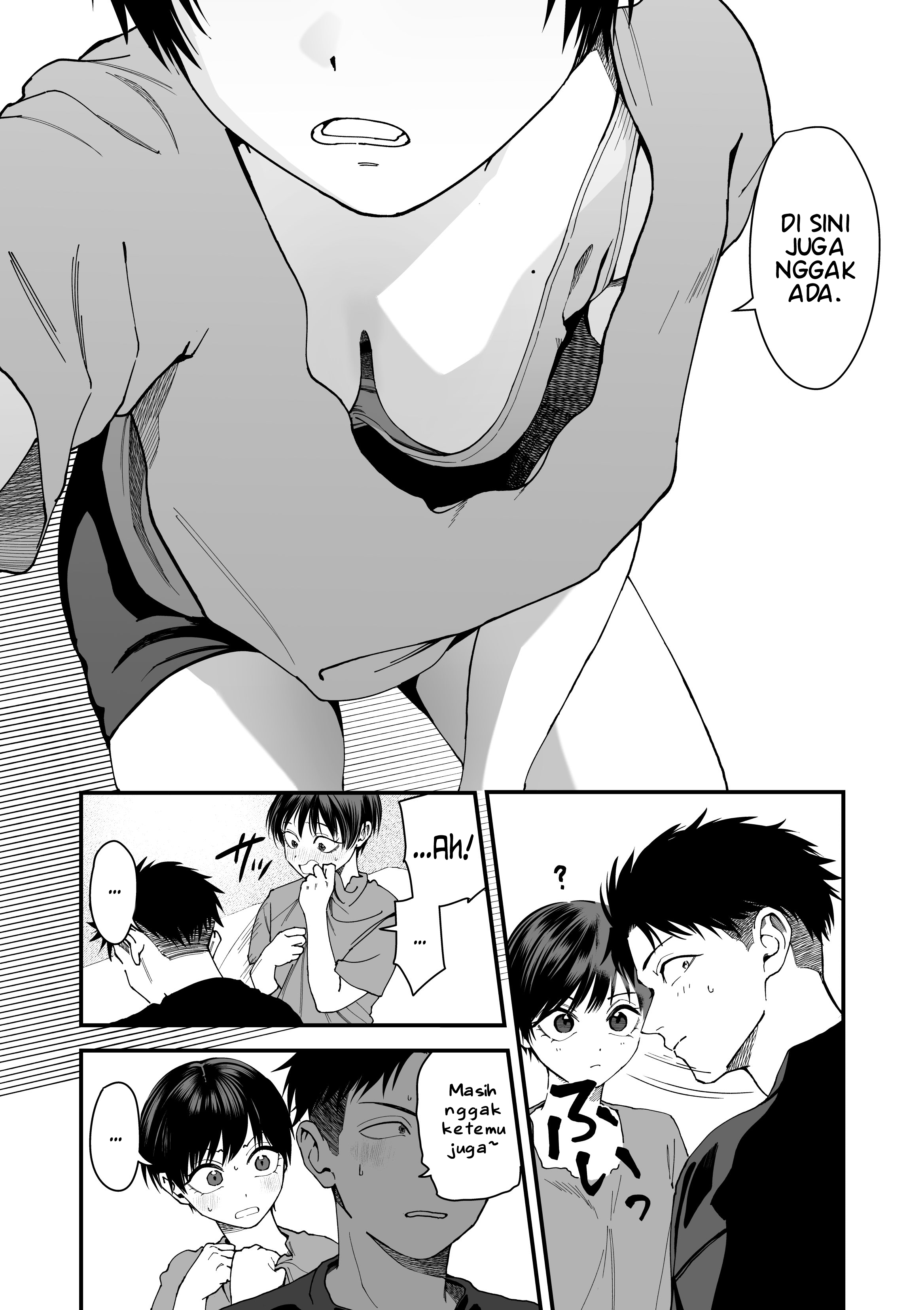 Boyish Kanojo ga Kawaisugiru Chapter 3 - halaman 4