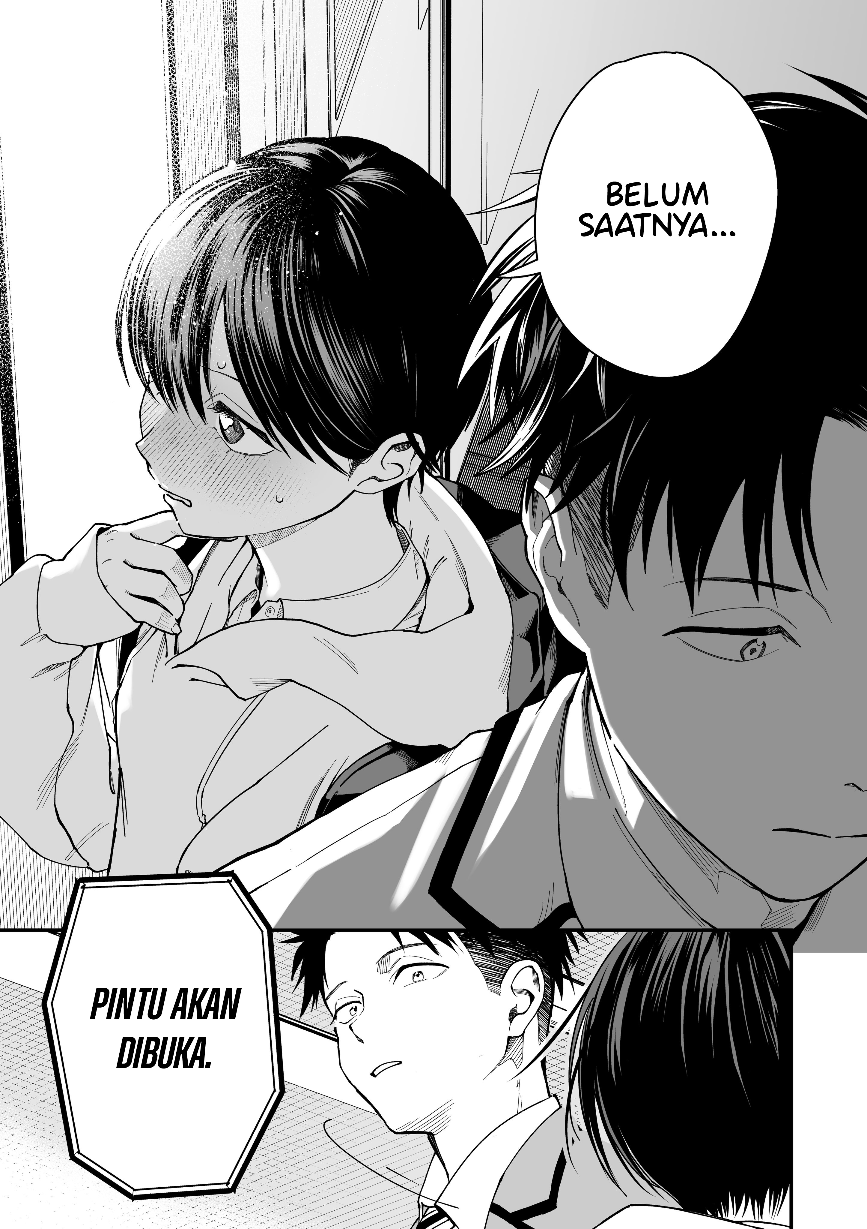 Boyish Kanojo ga Kawaisugiru Chapter 4 - halaman 8