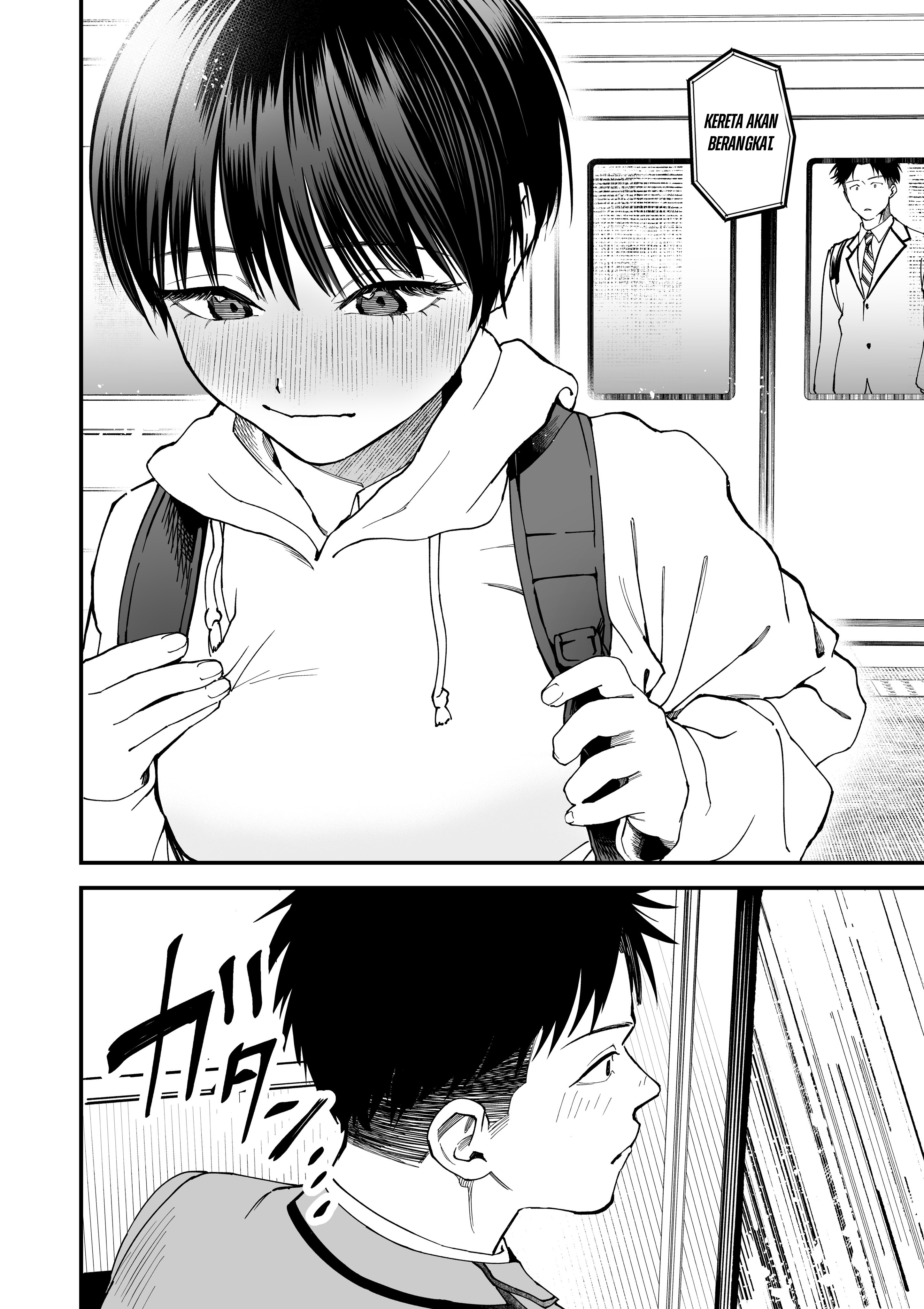 Boyish Kanojo ga Kawaisugiru Chapter 4 - halaman 9