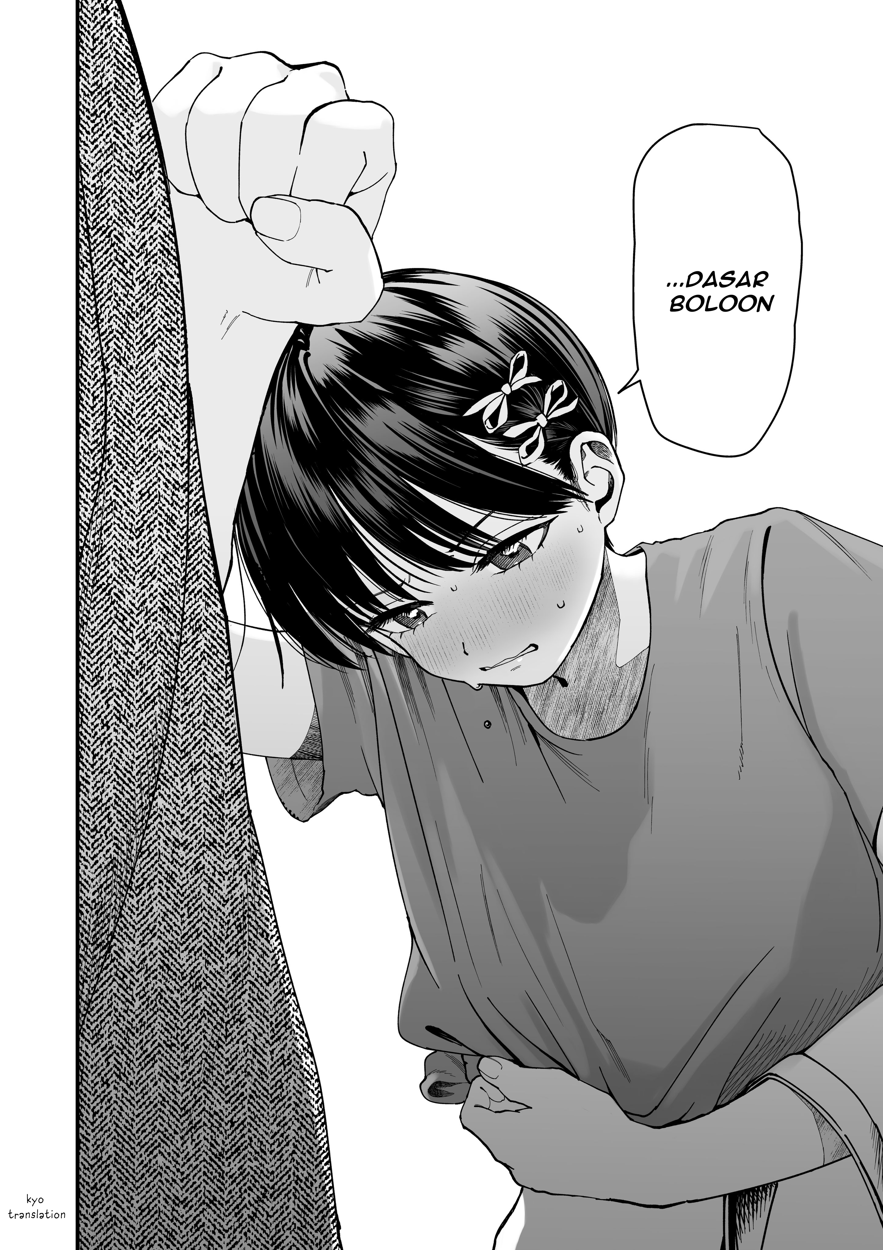 Boyish Kanojo ga Kawaisugiru Chapter 5 - halaman 10