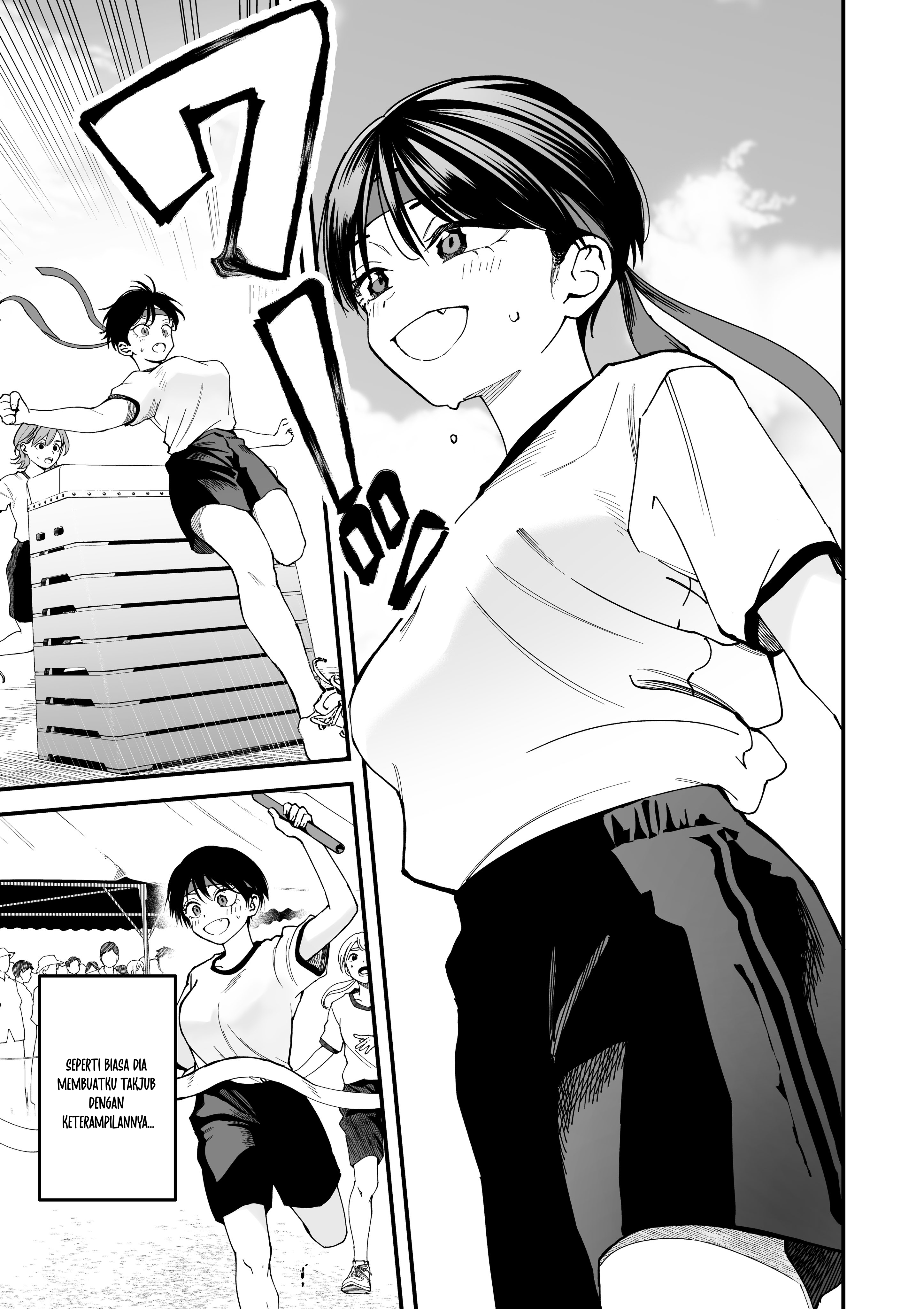Boyish Kanojo ga Kawaisugiru Chapter 5 - halaman 3
