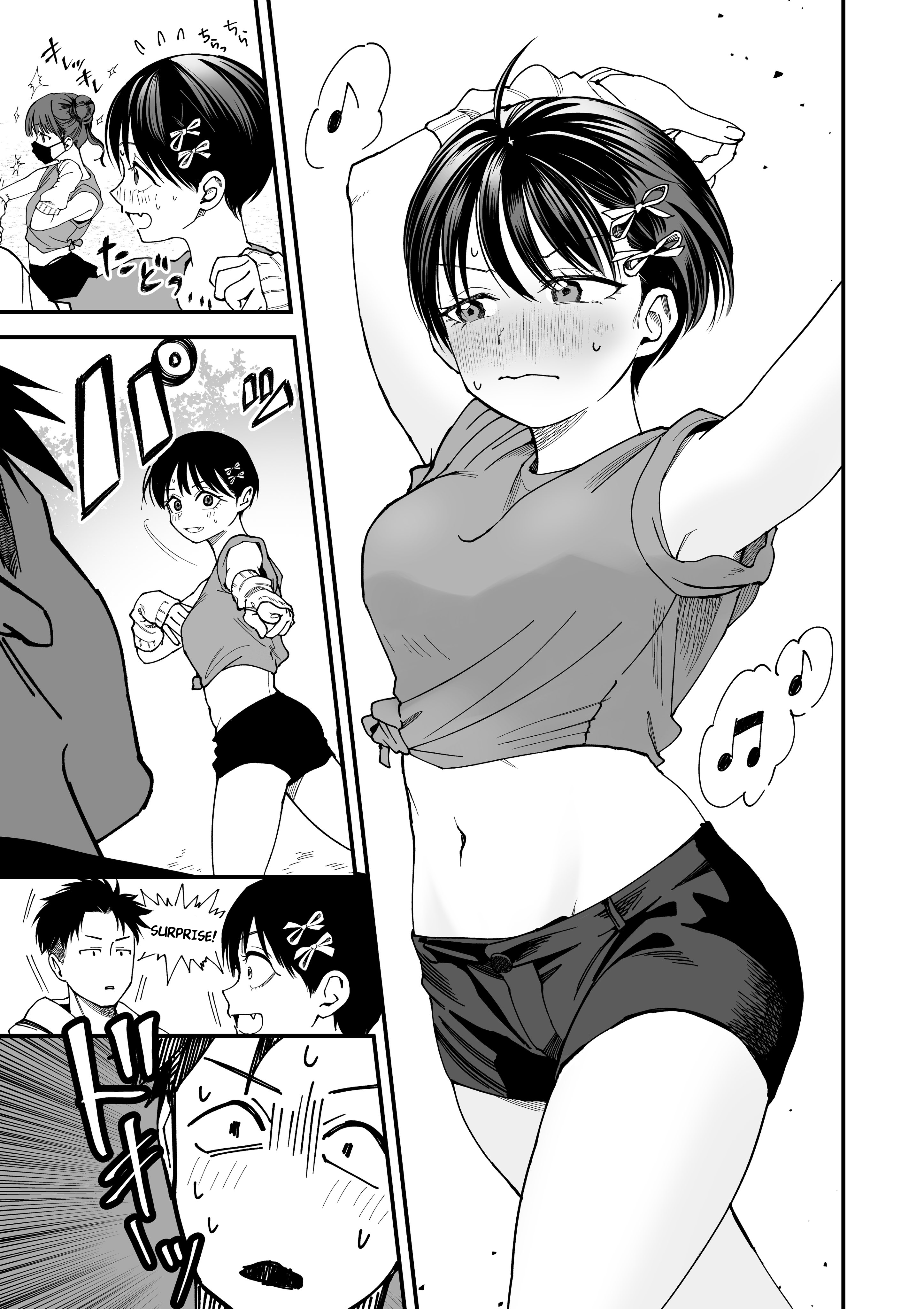 Boyish Kanojo ga Kawaisugiru Chapter 5 - halaman 5