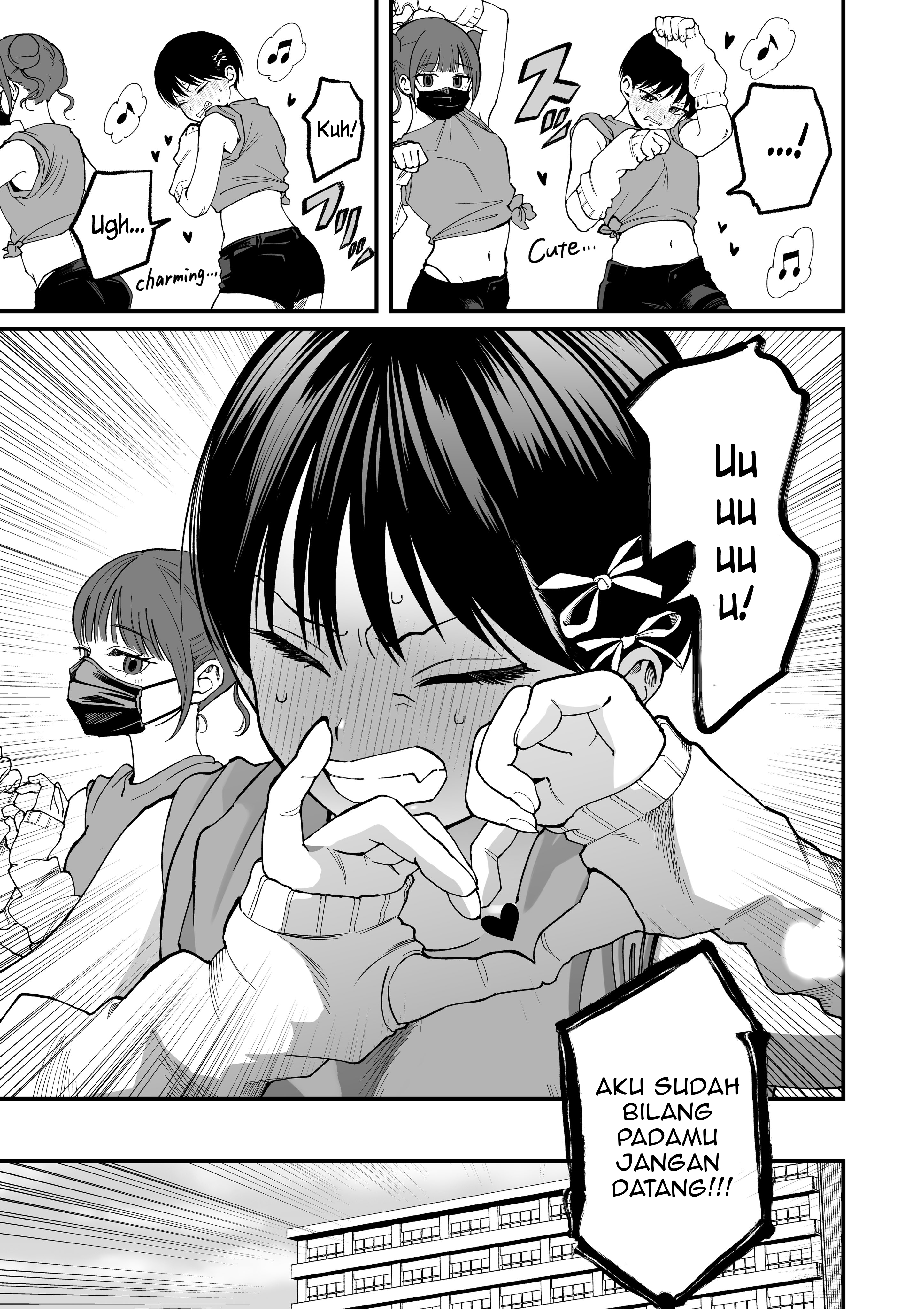 Boyish Kanojo ga Kawaisugiru Chapter 5 - halaman 7