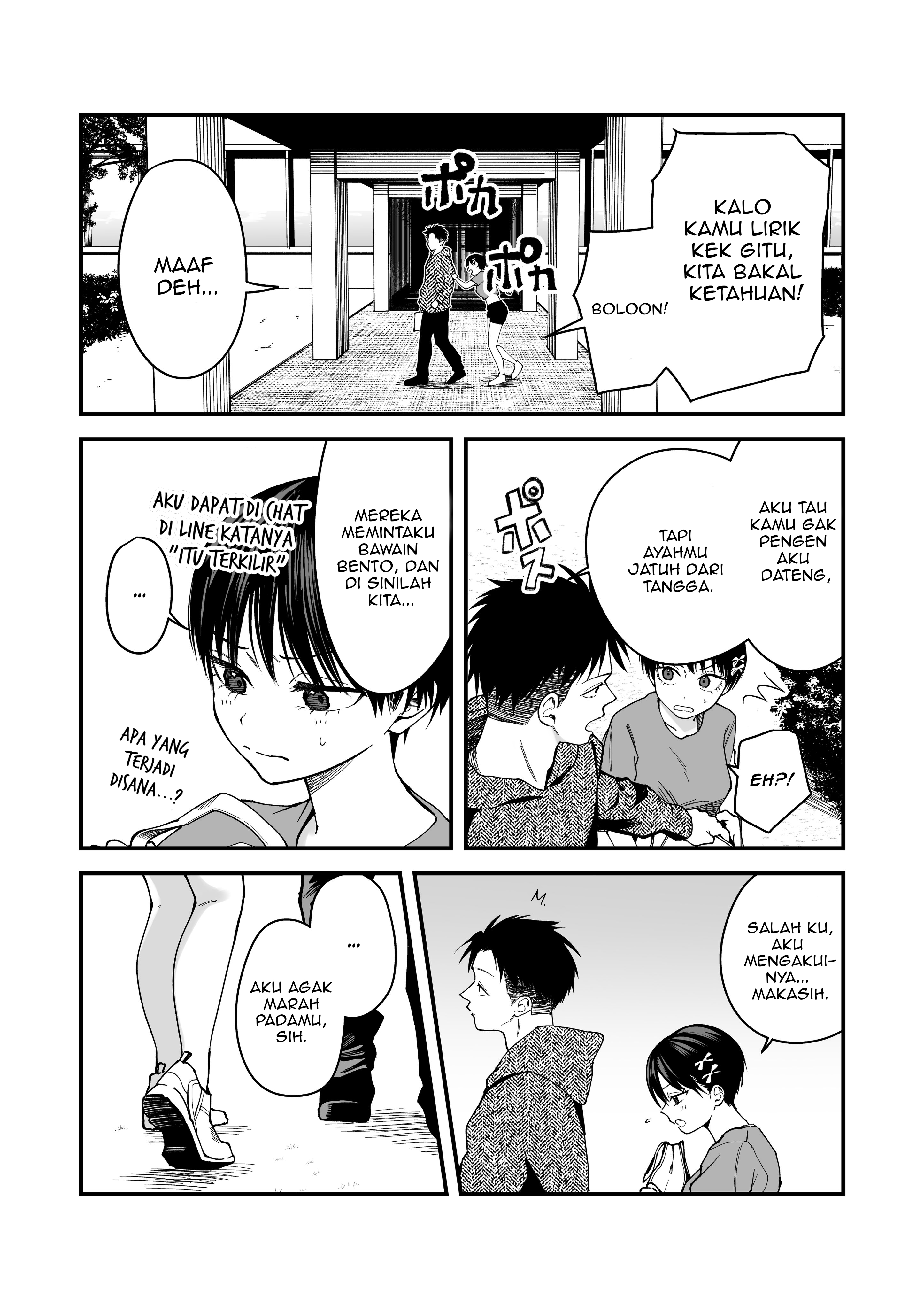 Boyish Kanojo ga Kawaisugiru Chapter 5 - halaman 8