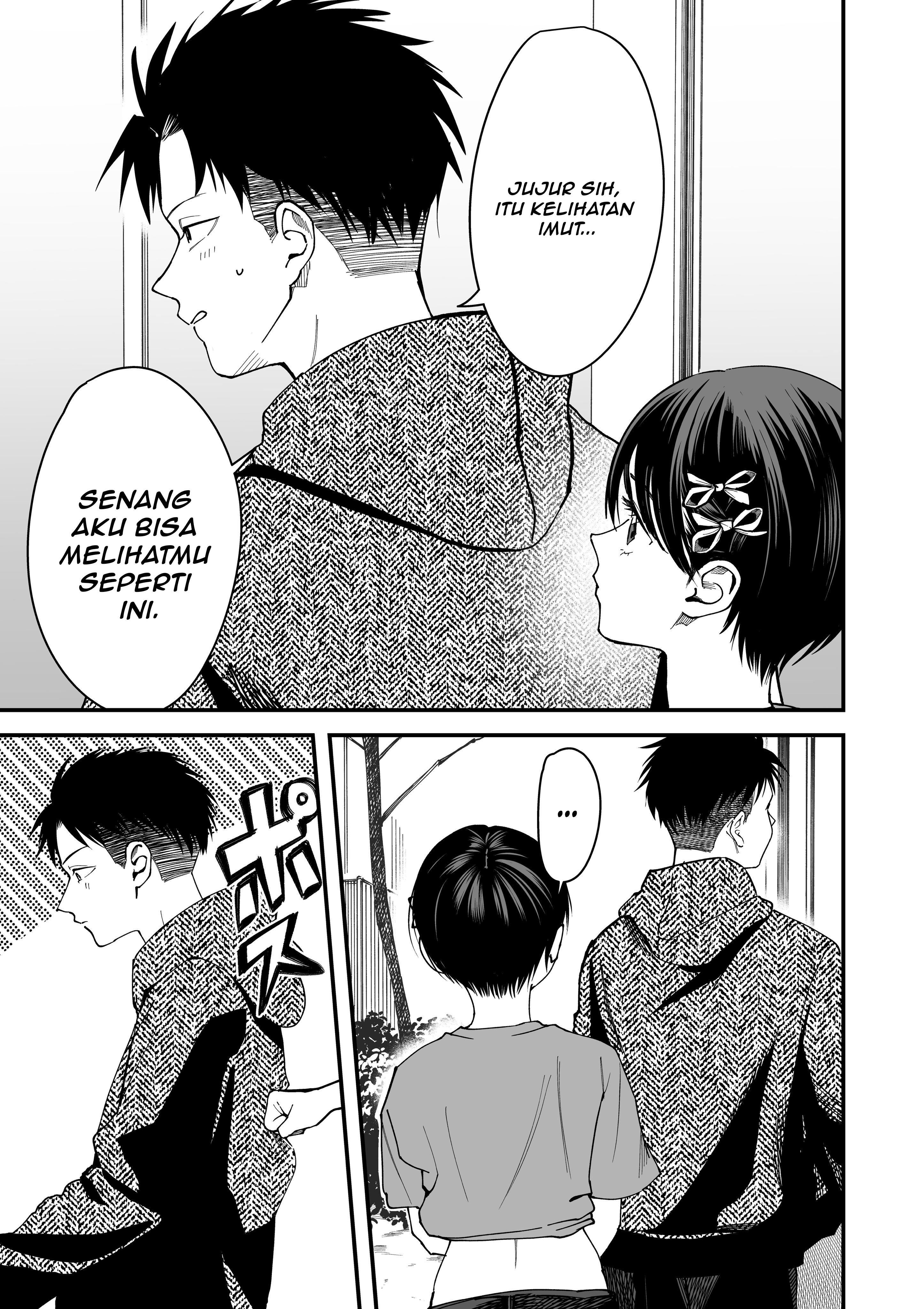 Boyish Kanojo ga Kawaisugiru Chapter 5 - halaman 9