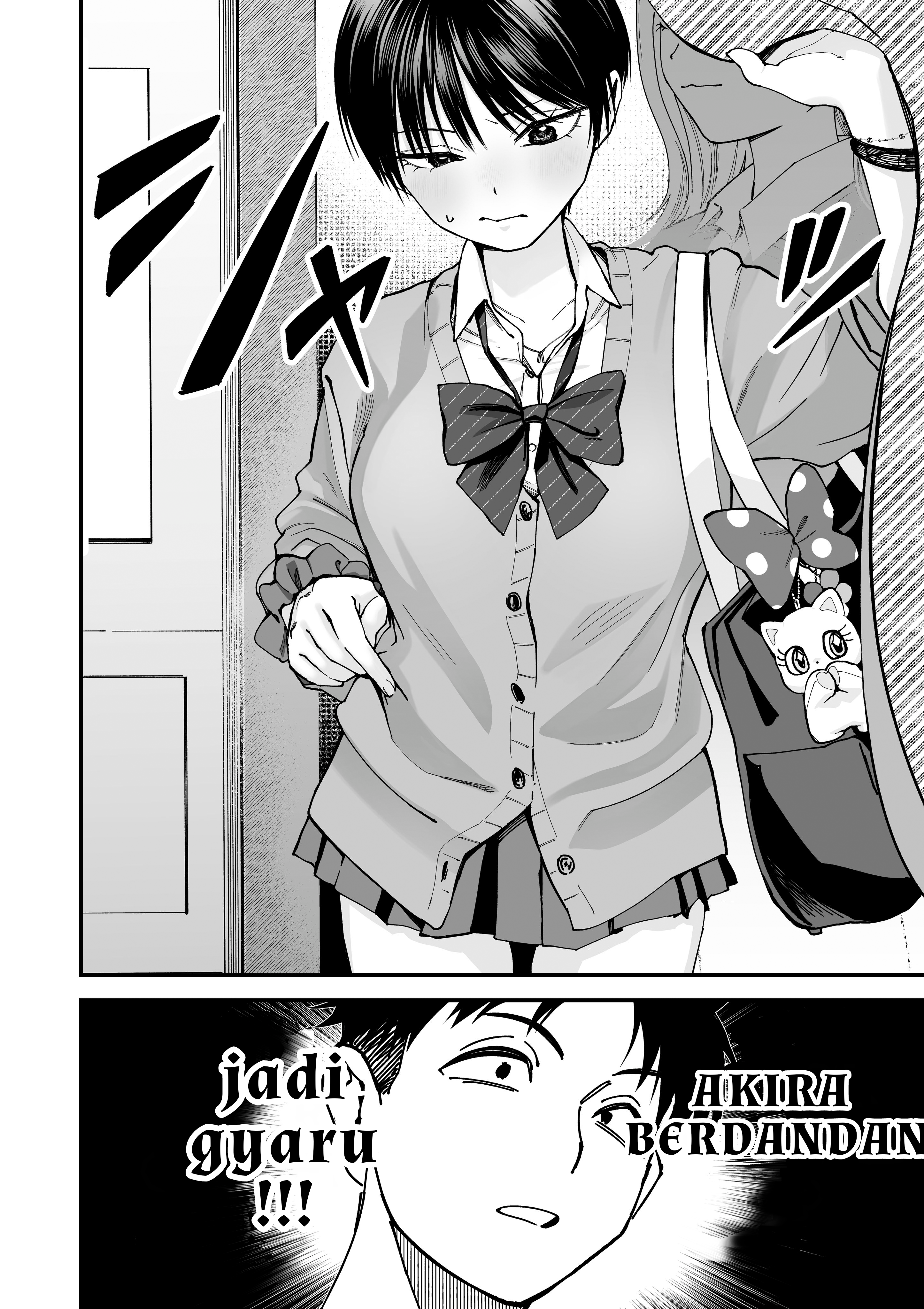 Boyish Kanojo ga Kawaisugiru Chapter 7 - halaman 4