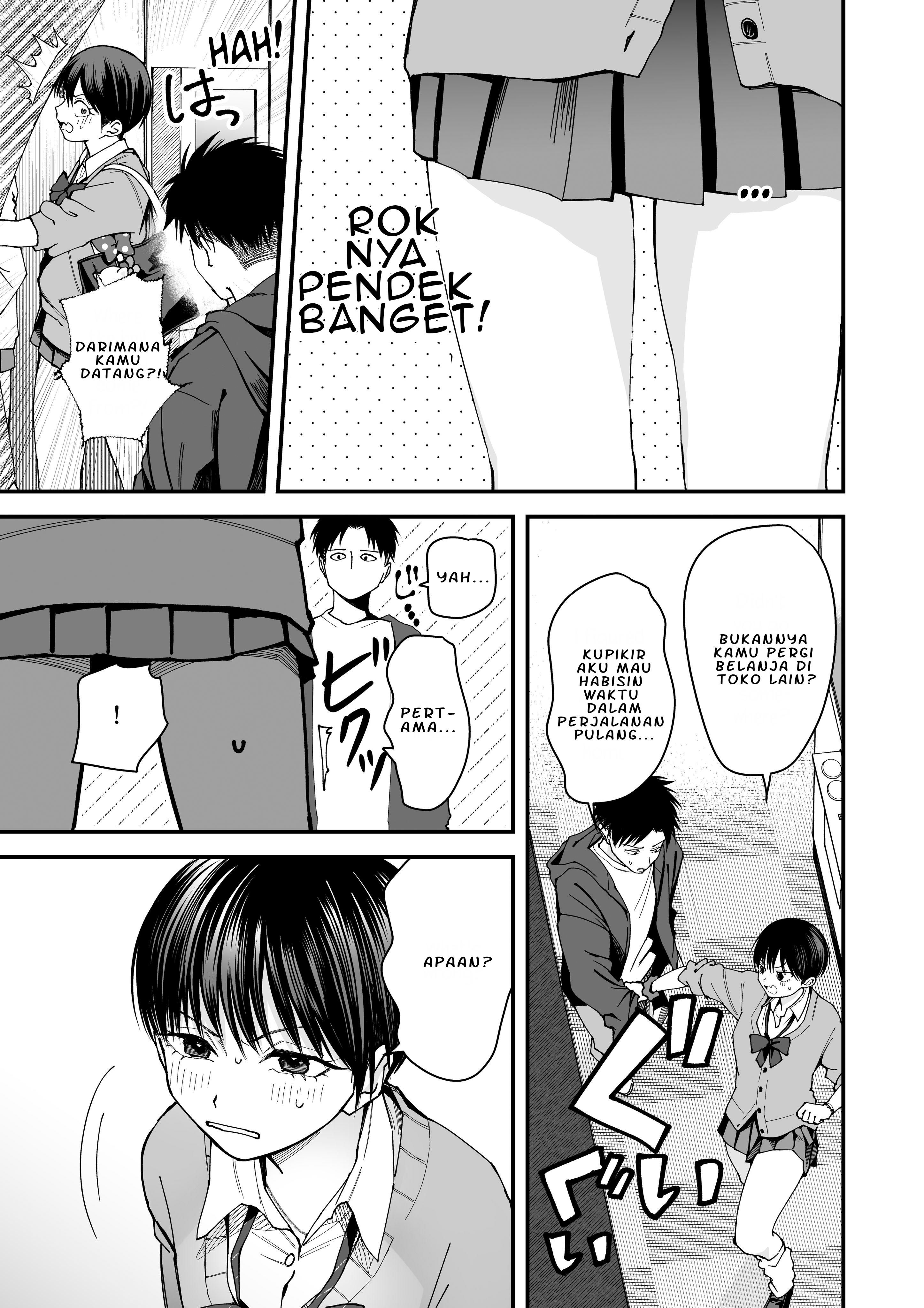 Boyish Kanojo ga Kawaisugiru Chapter 7 - halaman 5