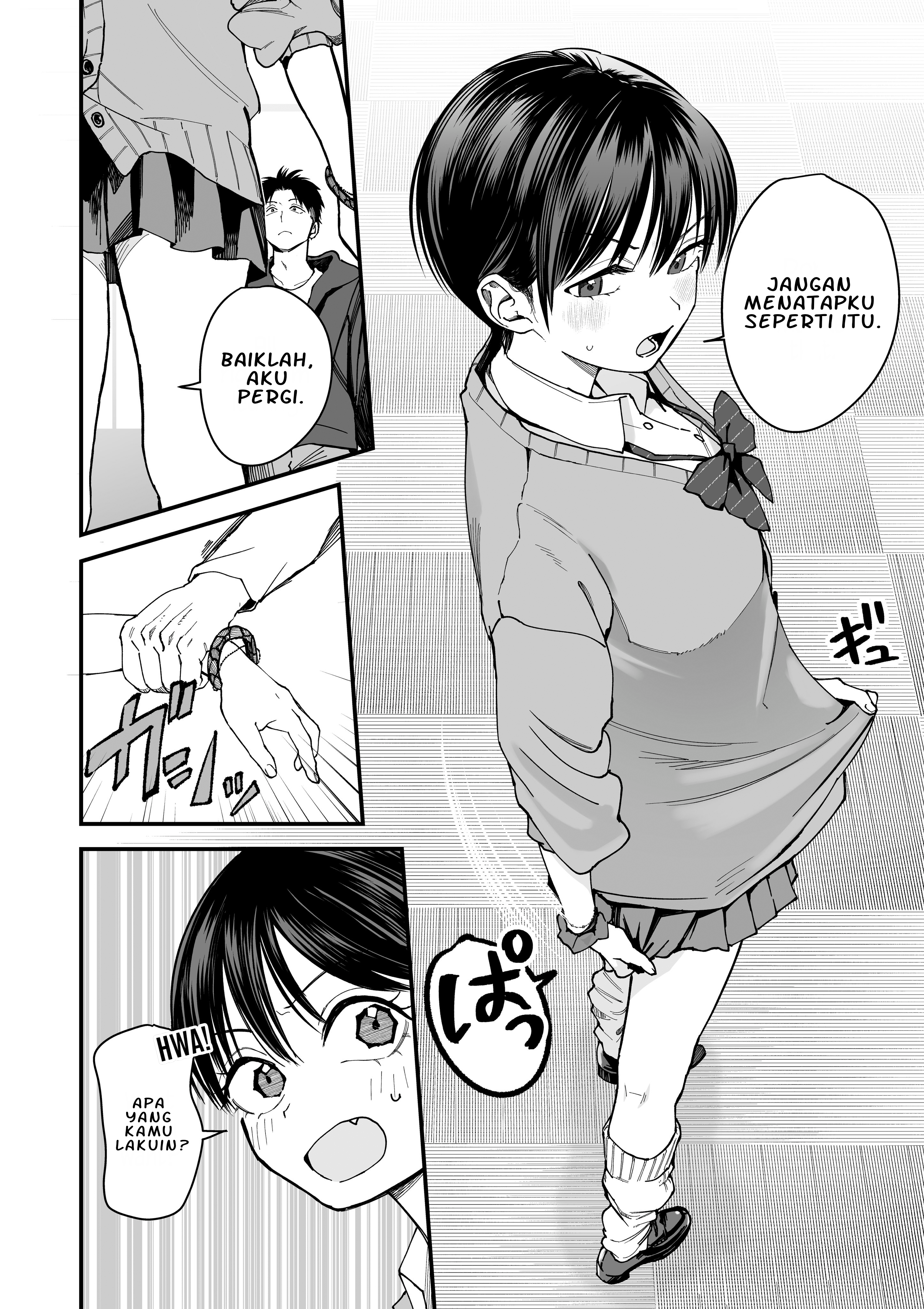 Boyish Kanojo ga Kawaisugiru Chapter 7 - halaman 6