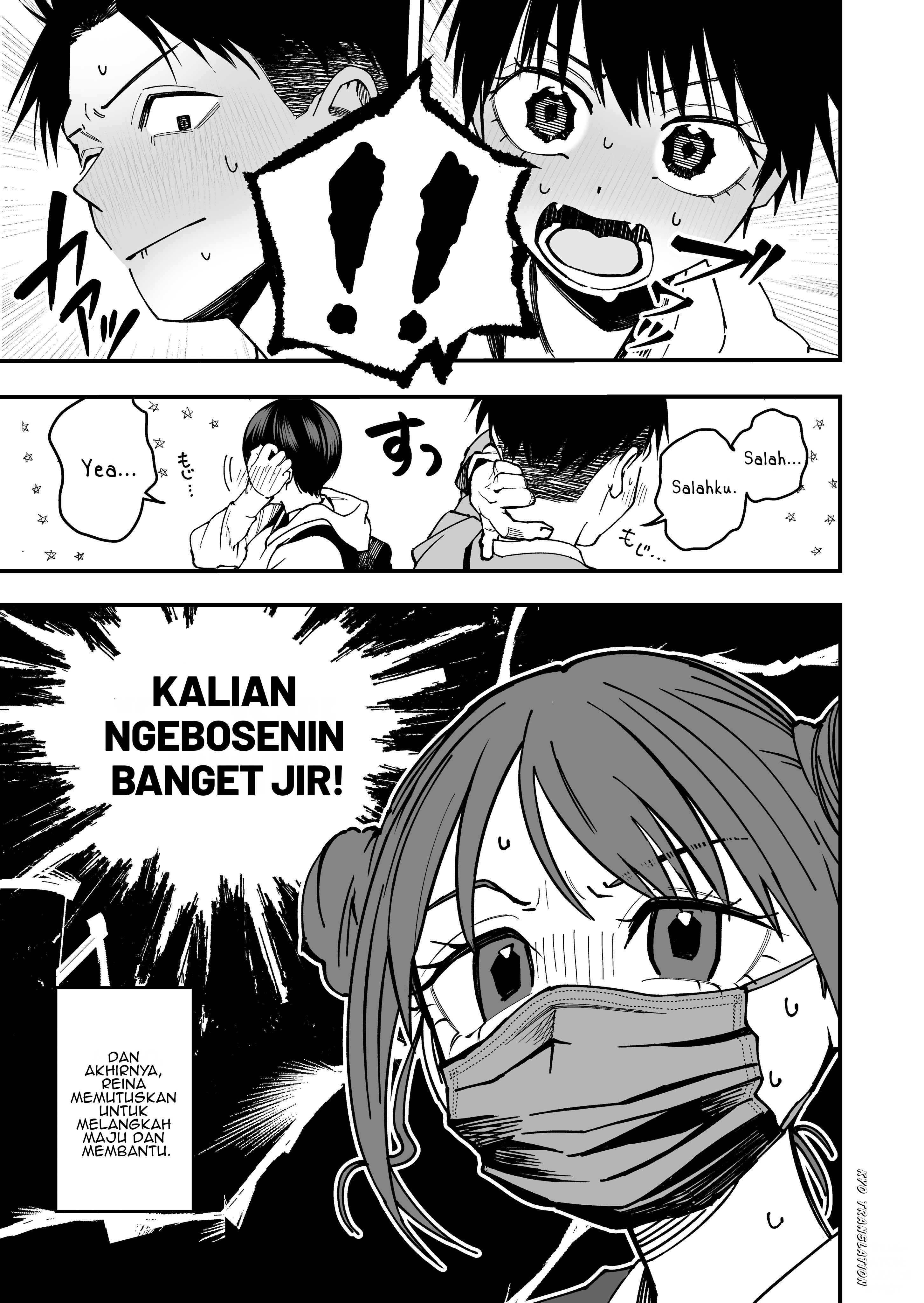 Boyish Kanojo ga Kawaisugiru Chapter 8 - halaman 10