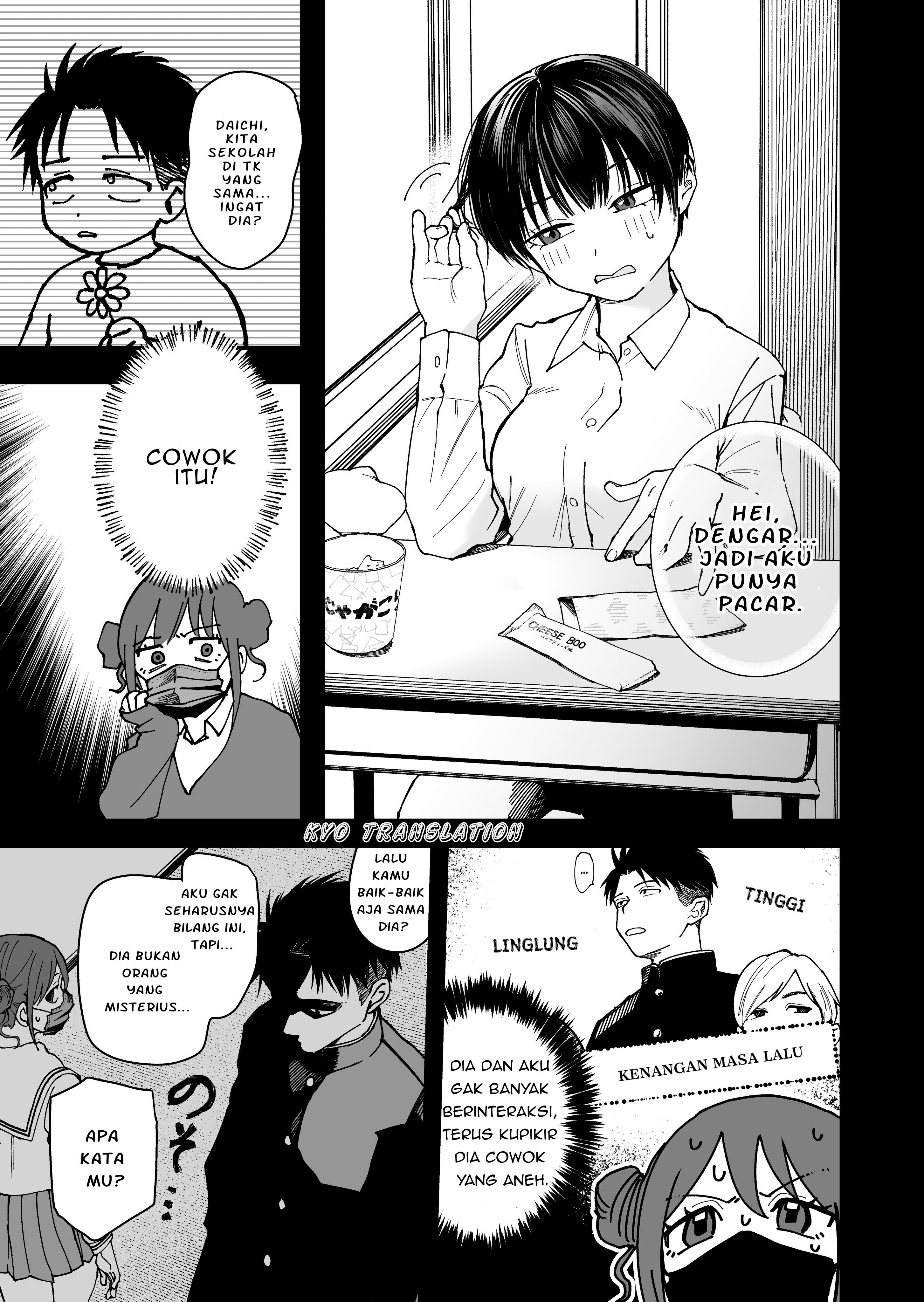 Boyish Kanojo ga Kawaisugiru Chapter 8 - halaman 4