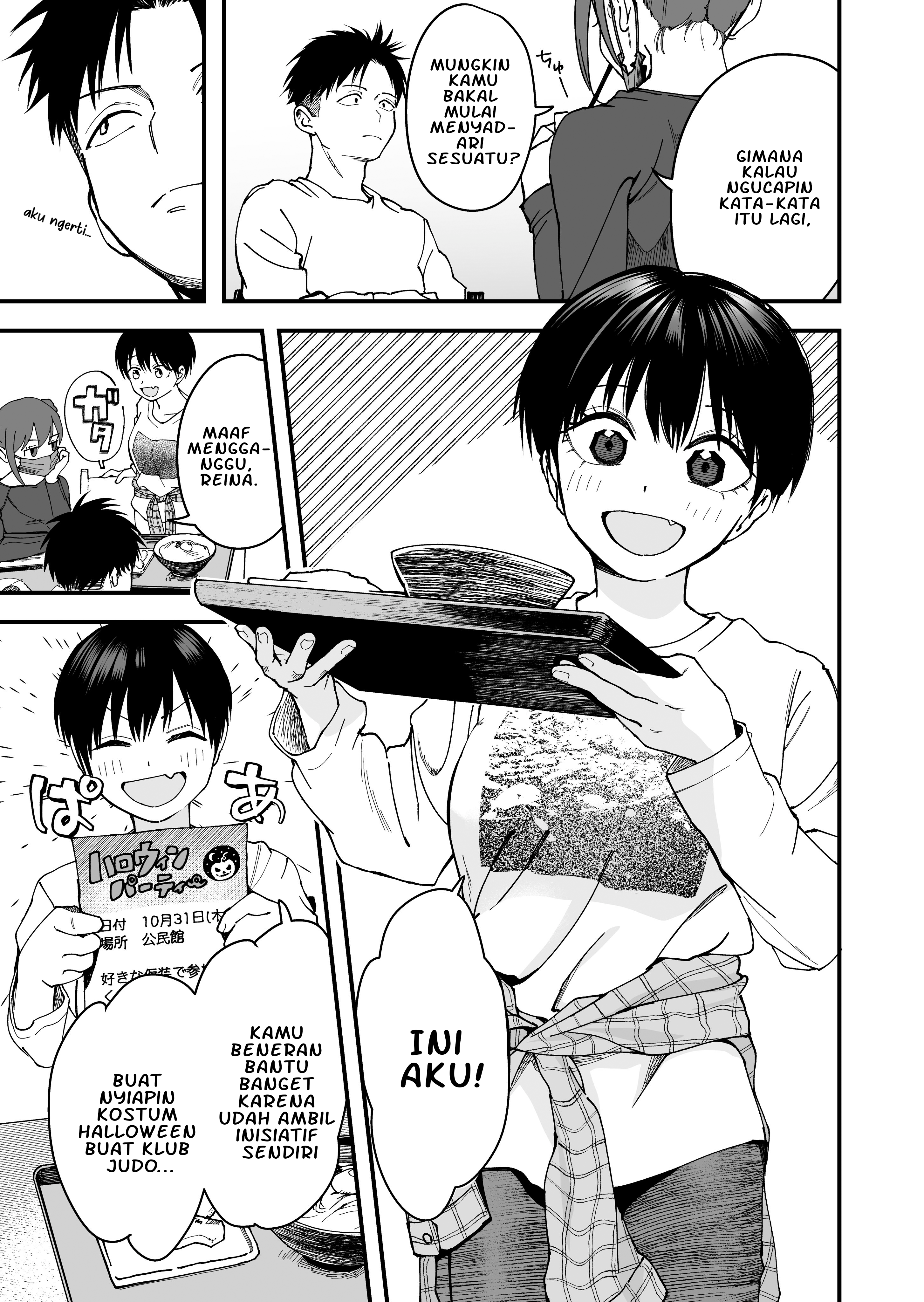 Boyish Kanojo ga Kawaisugiru Chapter 9 - halaman 4