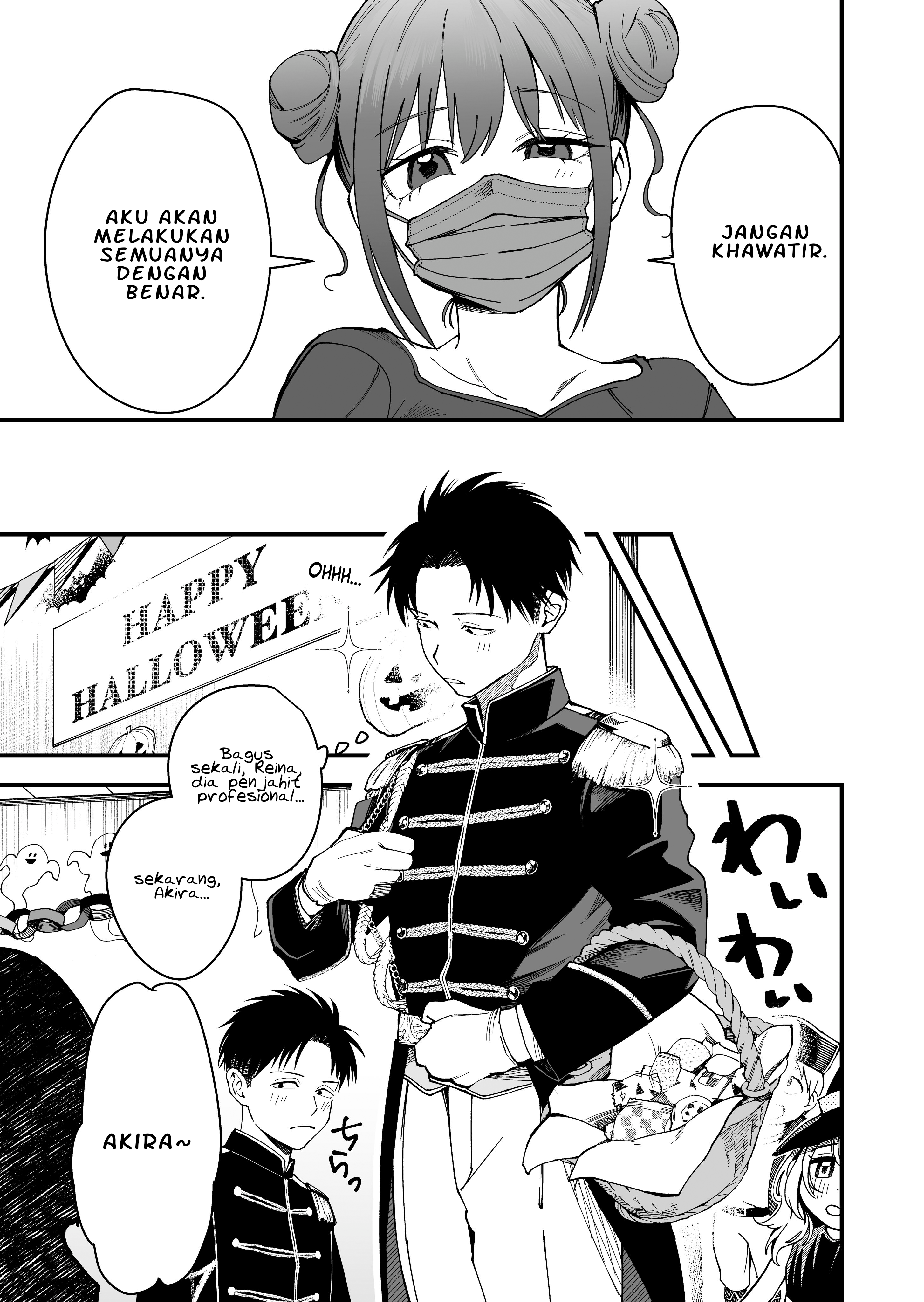 Boyish Kanojo ga Kawaisugiru Chapter 9 - halaman 6