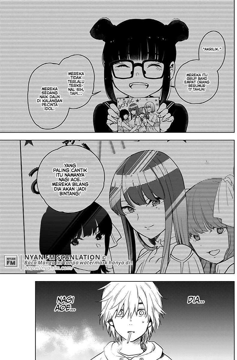 Boy's Abyss Chapter 2 - halaman 2