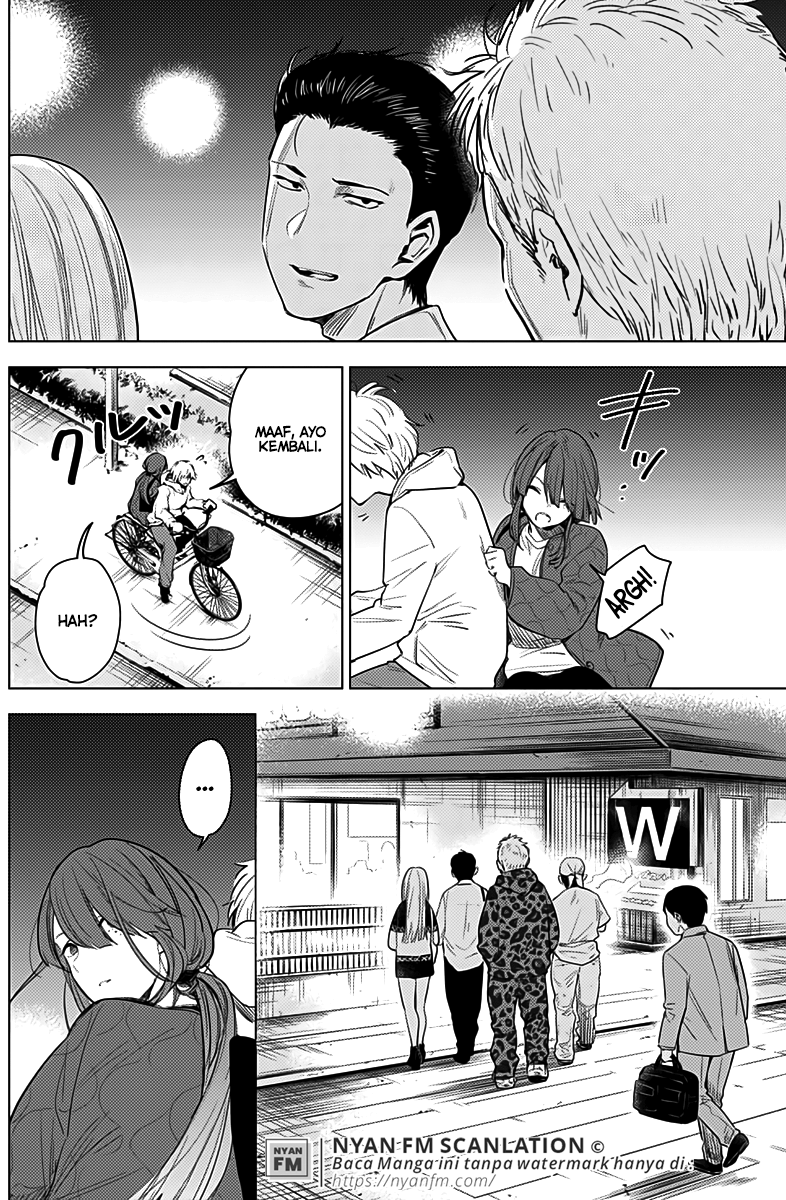 Boy's Abyss Chapter 2 - halaman 20