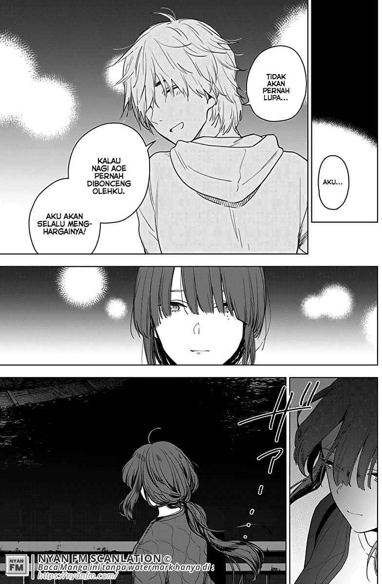 Boy's Abyss Chapter 2 - halaman 23