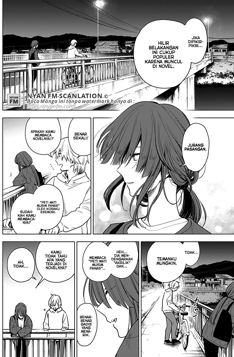 Boy's Abyss Chapter 2 - halaman 24