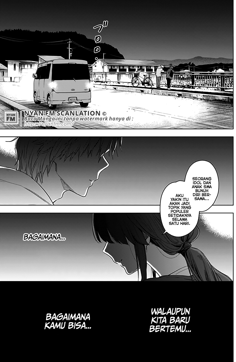 Boy's Abyss Chapter 2 - halaman 28