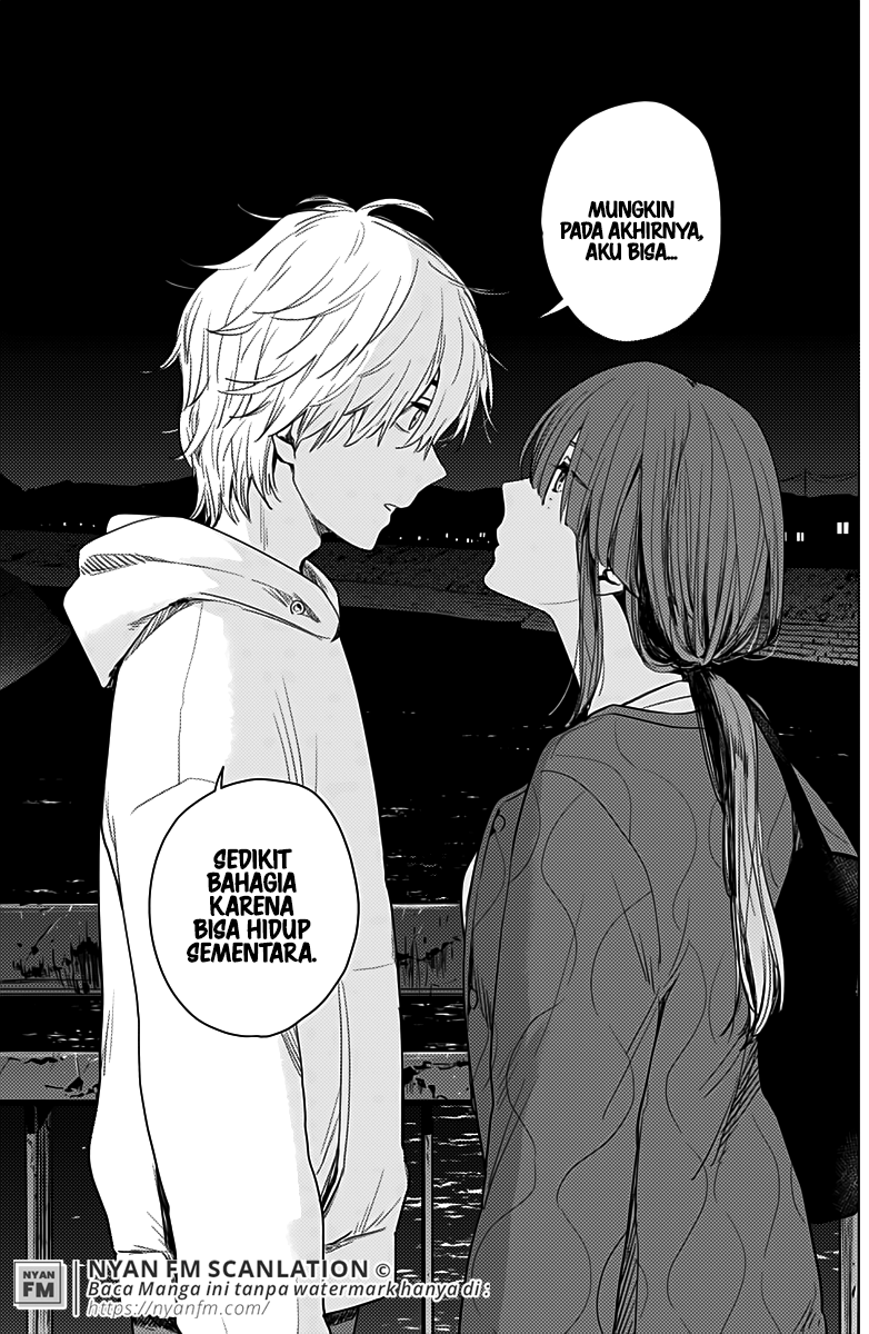 Boy's Abyss Chapter 2 - halaman 30