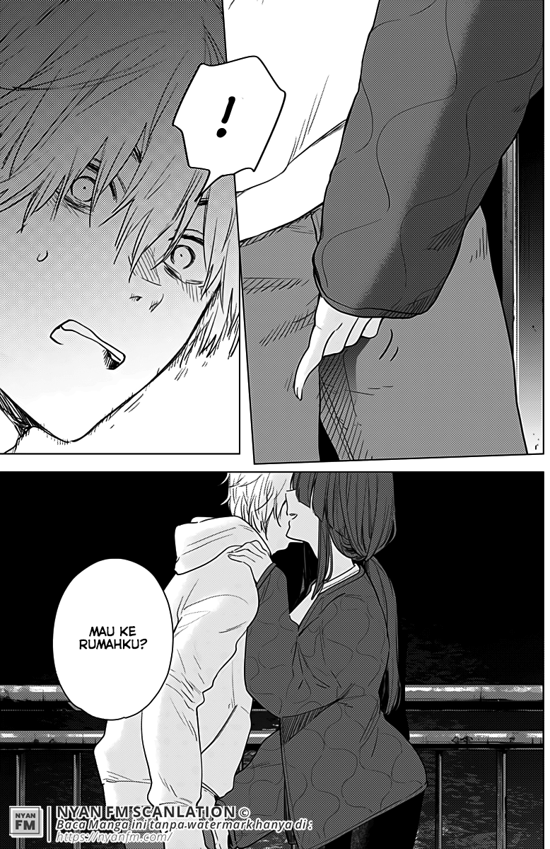 Boy's Abyss Chapter 2 - halaman 32