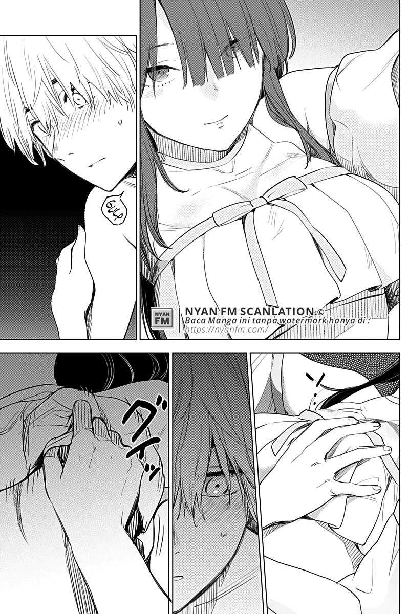 Boy's Abyss Chapter 3 - halaman 11