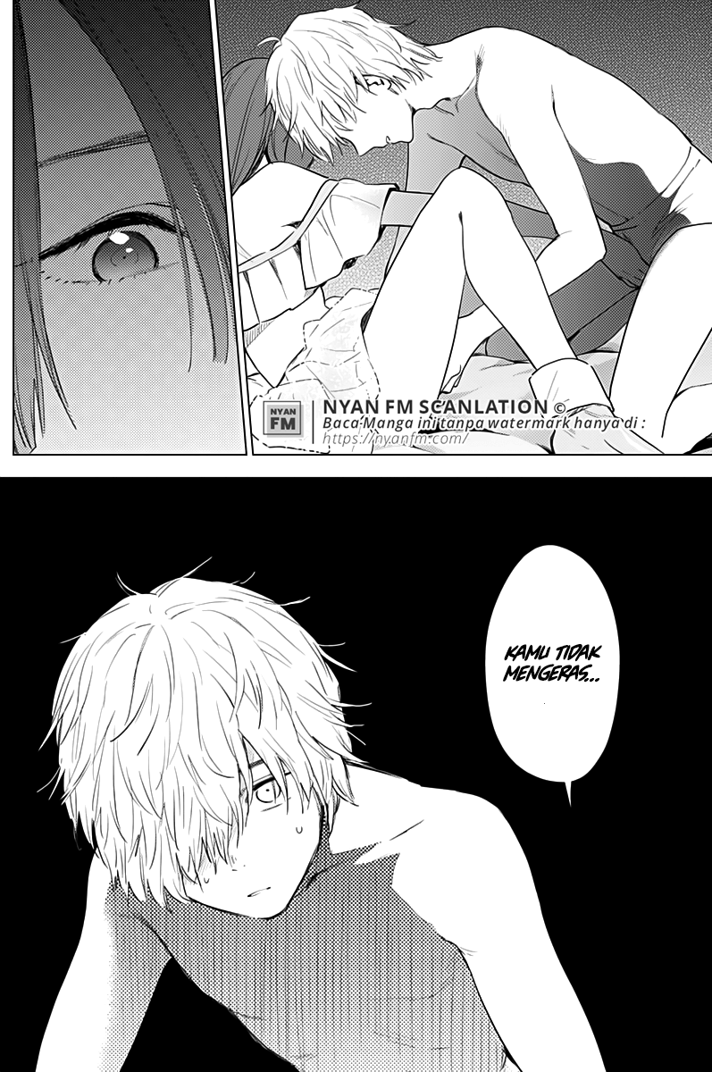 Boy's Abyss Chapter 3 - halaman 16