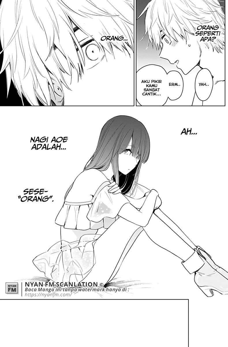 Boy's Abyss Chapter 3 - halaman 21