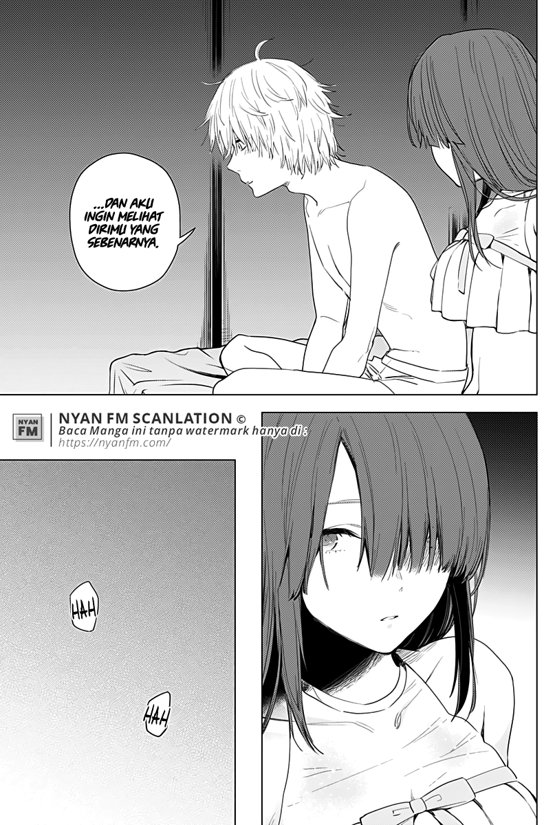 Boy's Abyss Chapter 3 - halaman 23
