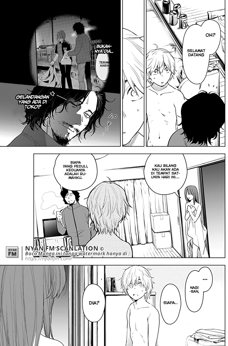 Boy's Abyss Chapter 3 - halaman 29