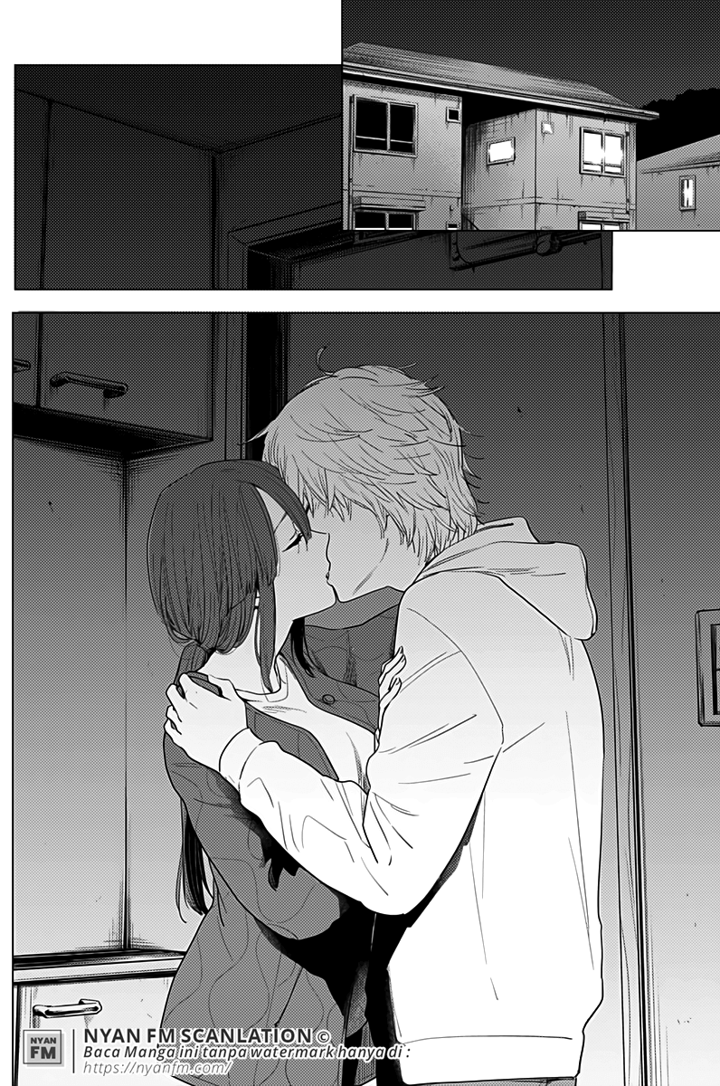 Boy's Abyss Chapter 3 - halaman 5