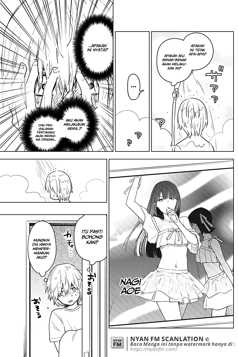 Boy's Abyss Chapter 3 - halaman 8