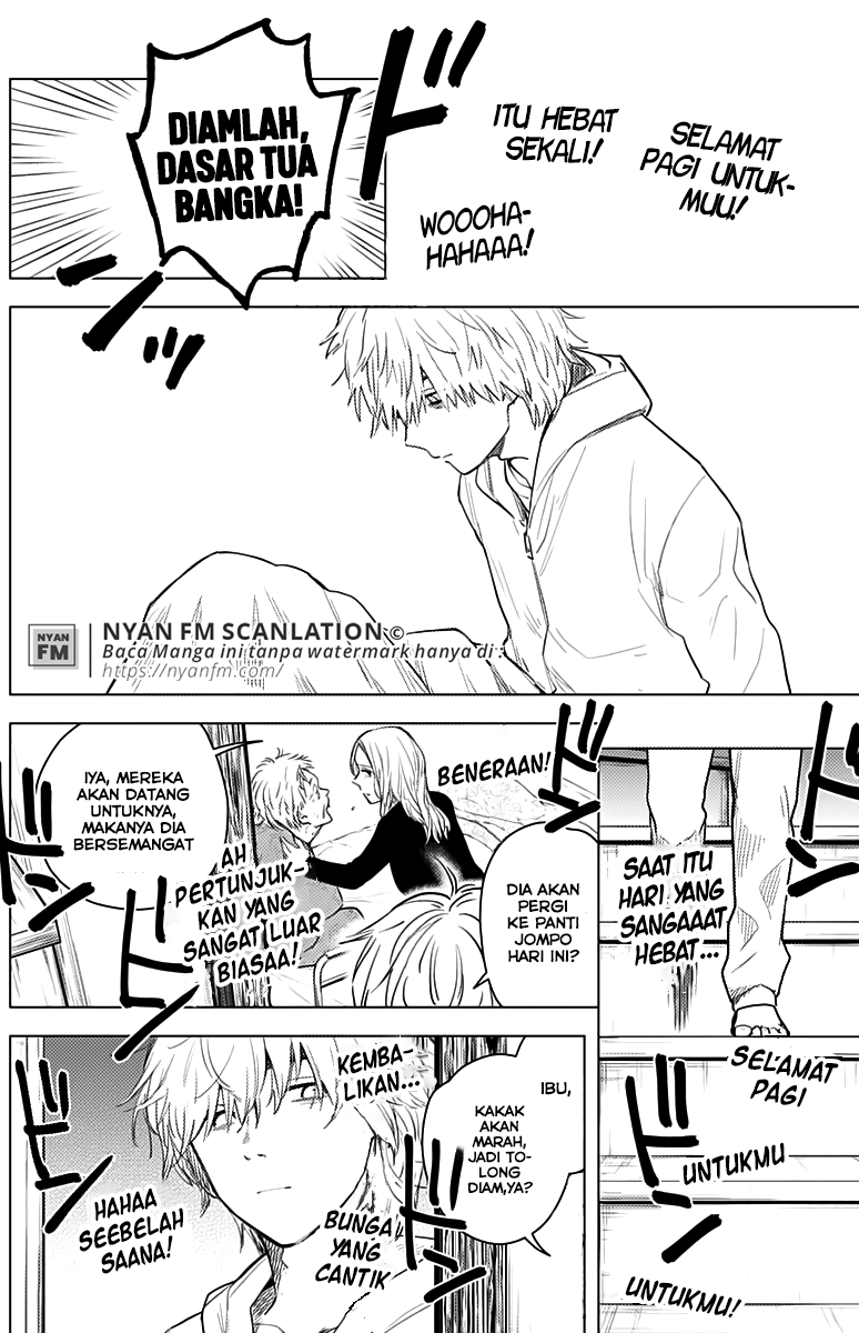 Boy's Abyss Chapter 4 - halaman 13