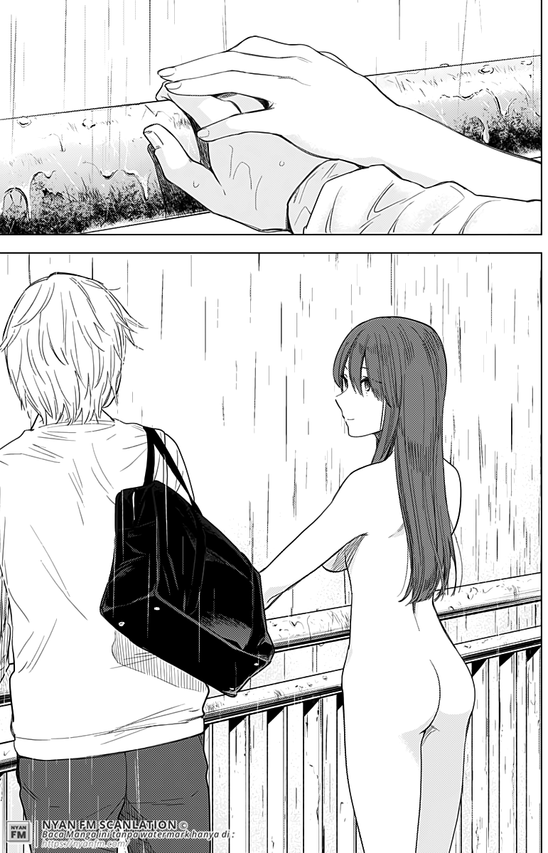 Boy's Abyss Chapter 5 - halaman 10