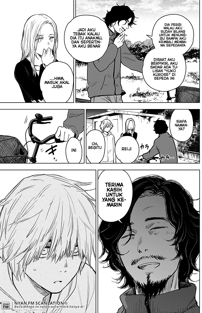 Boy's Abyss Chapter 5 - halaman 4