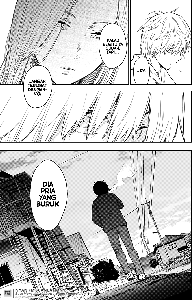 Boy's Abyss Chapter 5 - halaman 6