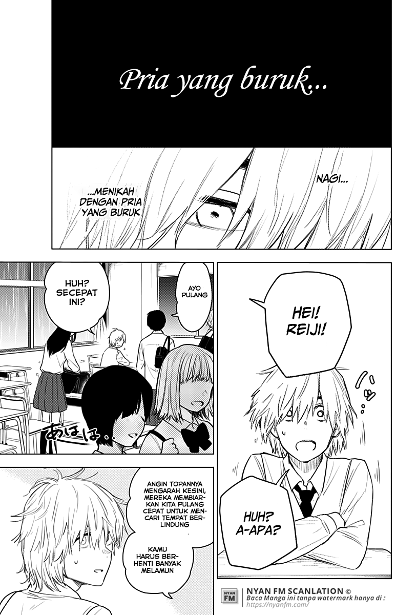 Boy's Abyss Chapter 5 - halaman 8