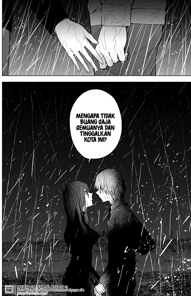 Boy's Abyss Chapter 7 - halaman 13