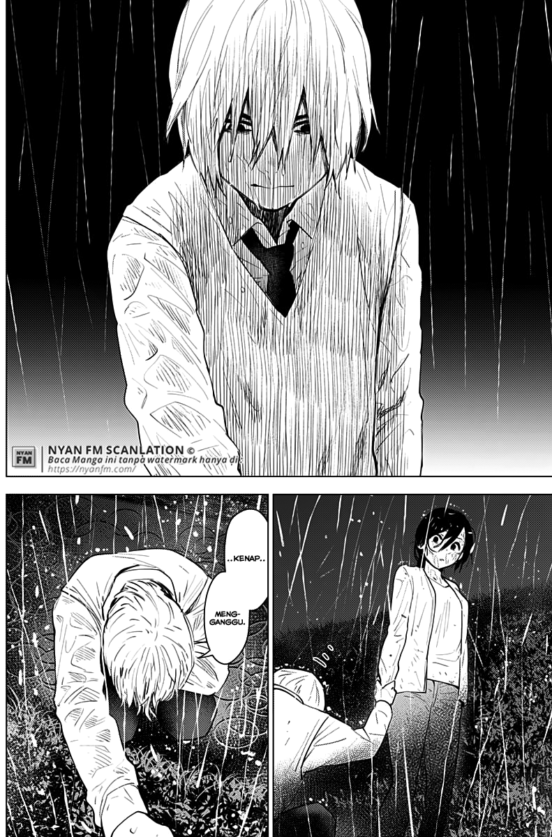 Boy's Abyss Chapter 8 - halaman 16