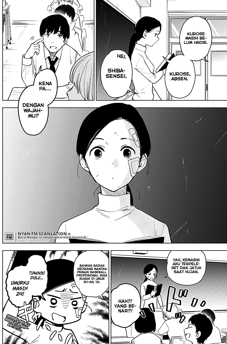 Boy's Abyss Chapter 8 - halaman 4