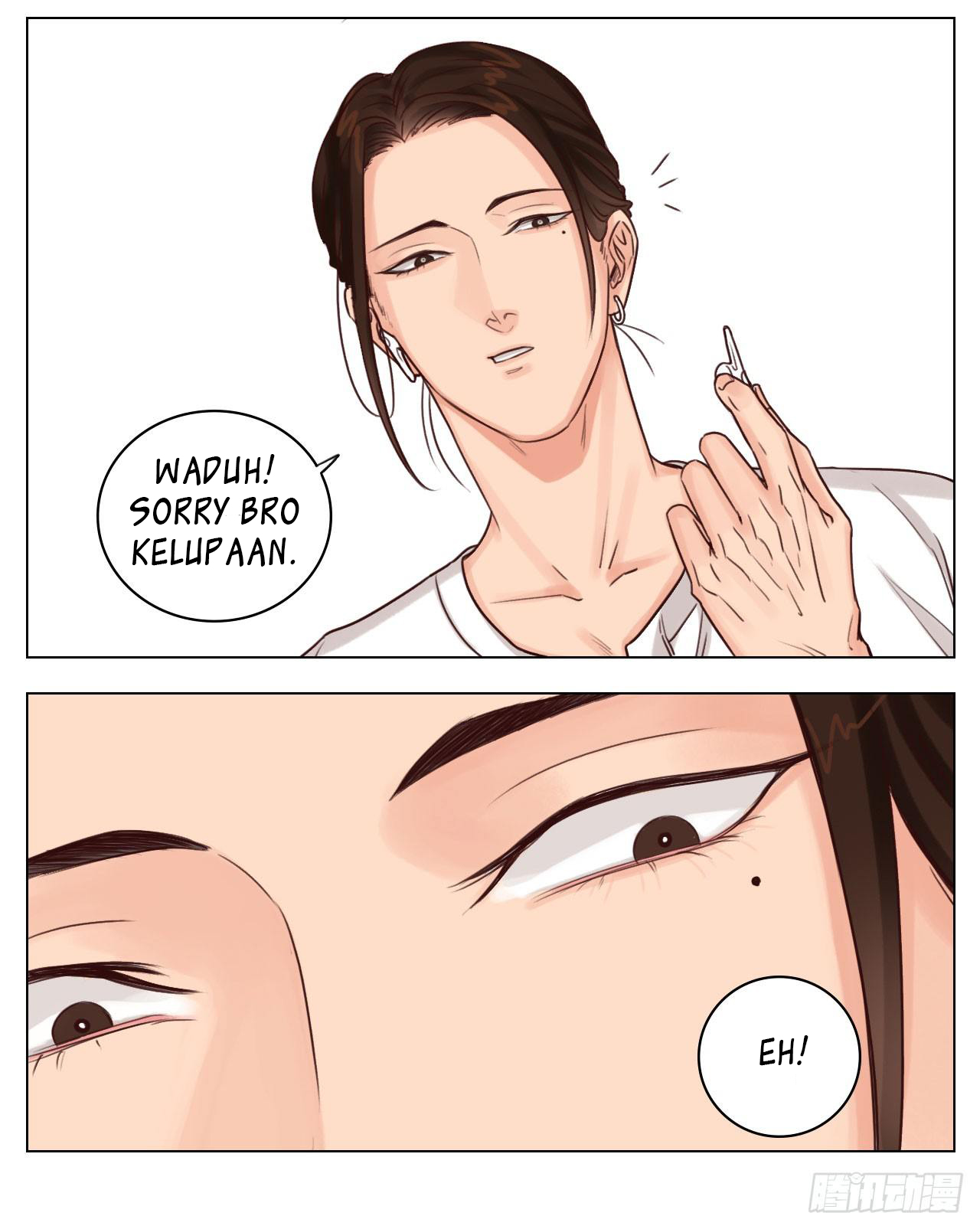Boy's Dormitory 303 Chapter 1 - halaman 6