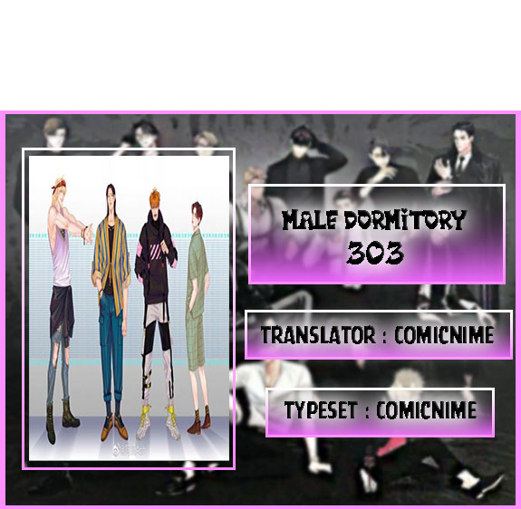 Boy's Dormitory 303 Chapter 8 - halaman 1