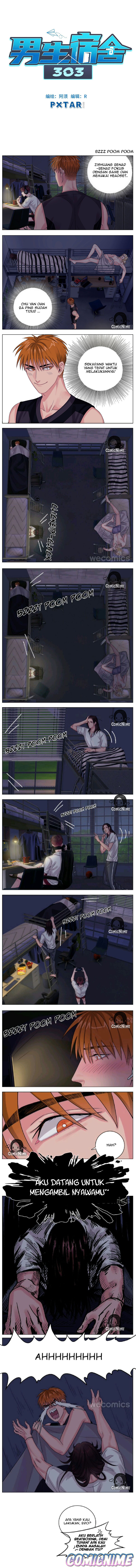Boy's Dormitory 303 Chapter 9 - halaman 2
