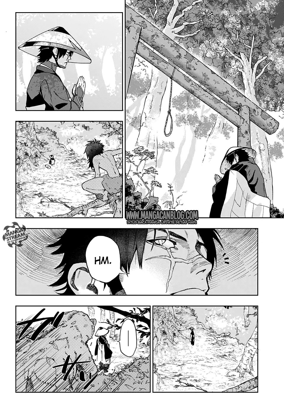 Bozebeats Chapter 1 - halaman 10