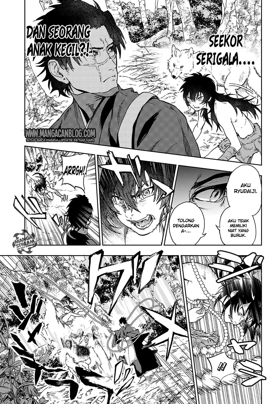 Bozebeats Chapter 1 - halaman 13